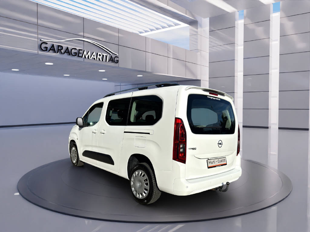 OPEL Combo Life XL 1.2 Edition S/S-image-6