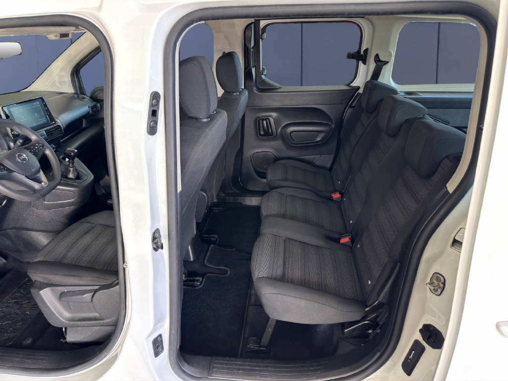 OPEL Combo Life XL 1.2 Edition S/S-image-10