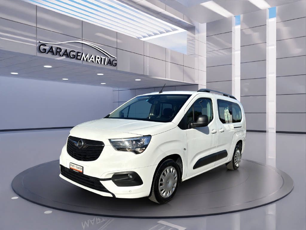 OPEL Combo Life XL 1.2 Edition S/S-image-0
