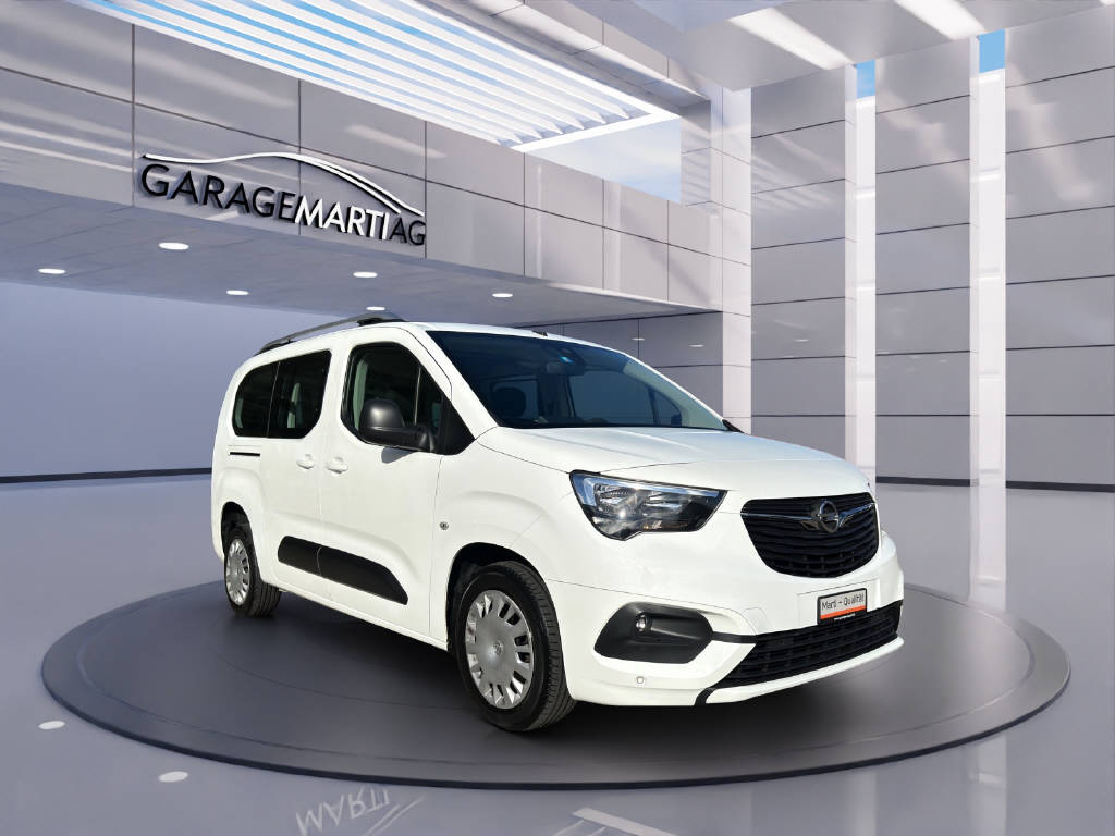 OPEL Combo Life XL 1.2 Edition S/S-image-2