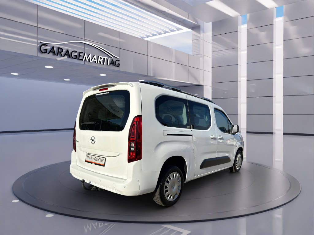 OPEL Combo Life XL 1.2 Edition S/S-image-4