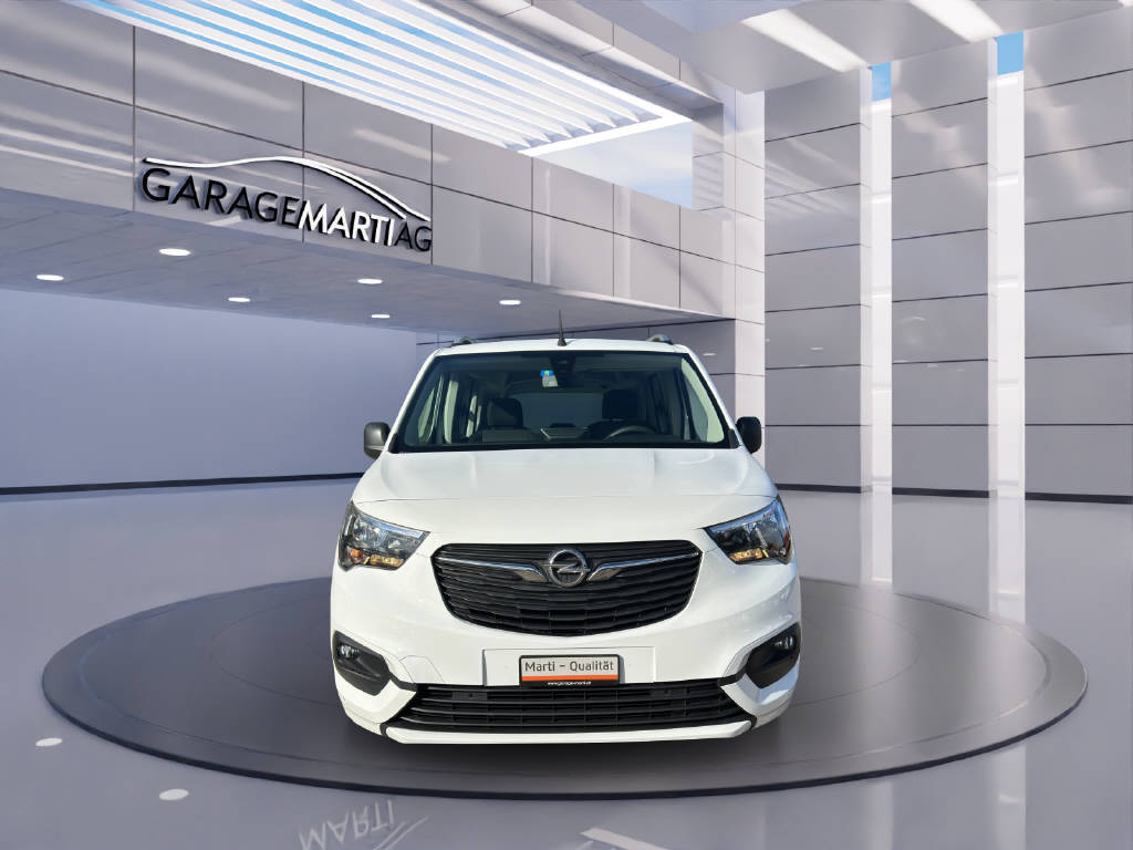 OPEL Combo Life XL 1.2 Edition S/S-image-1