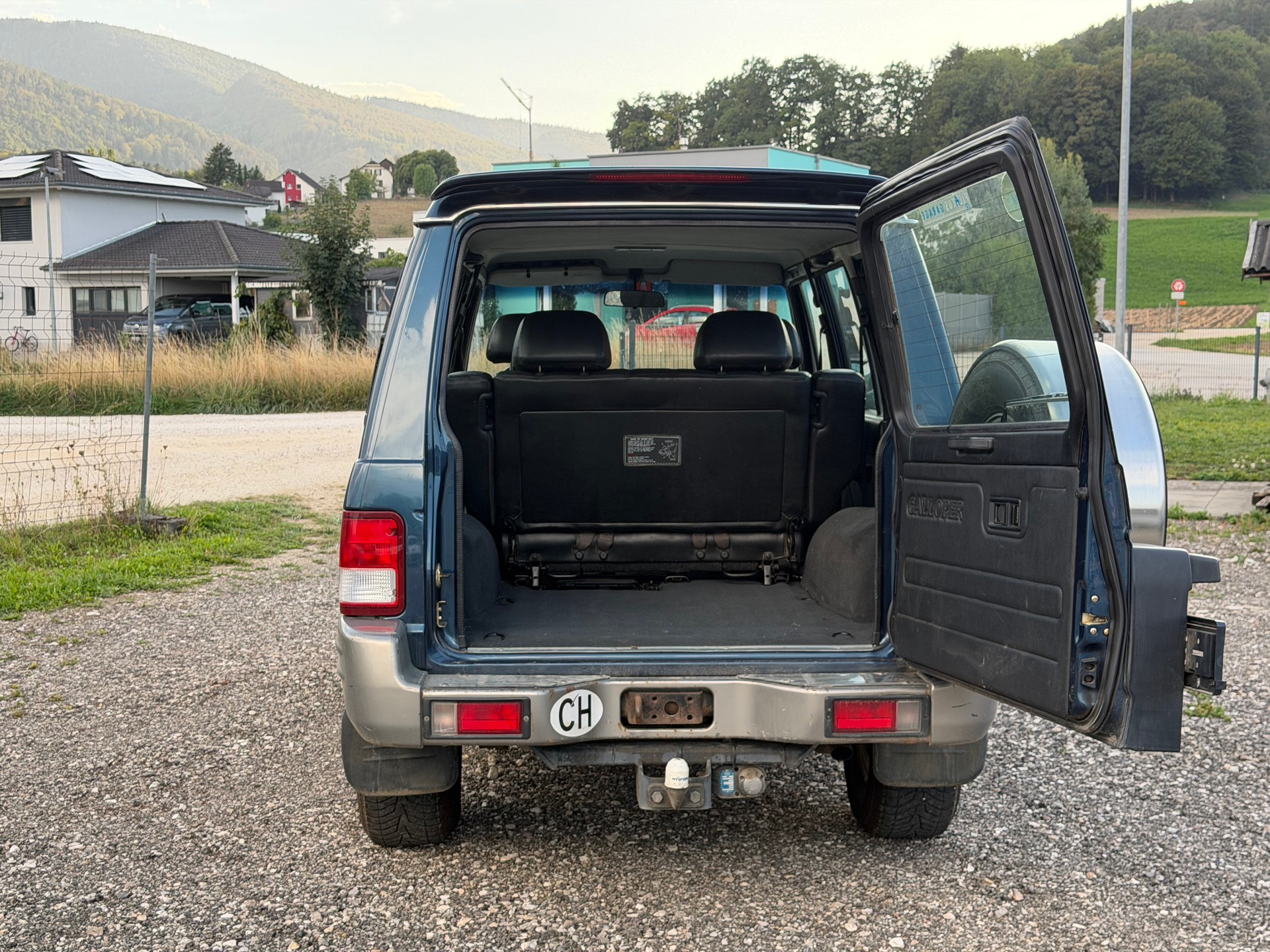 HYUNDAI Galloper 3.0 V6 Ltd.-image-5