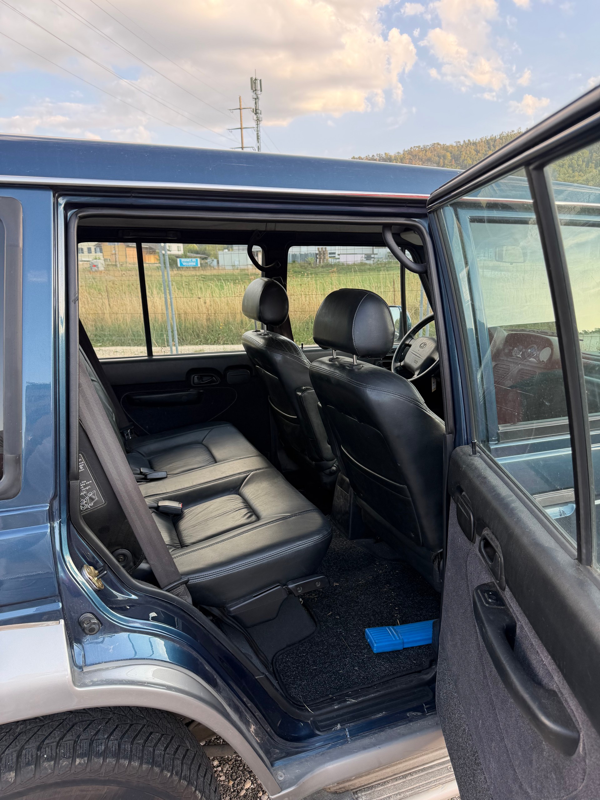 HYUNDAI Galloper 3.0 V6 Ltd.-image-8