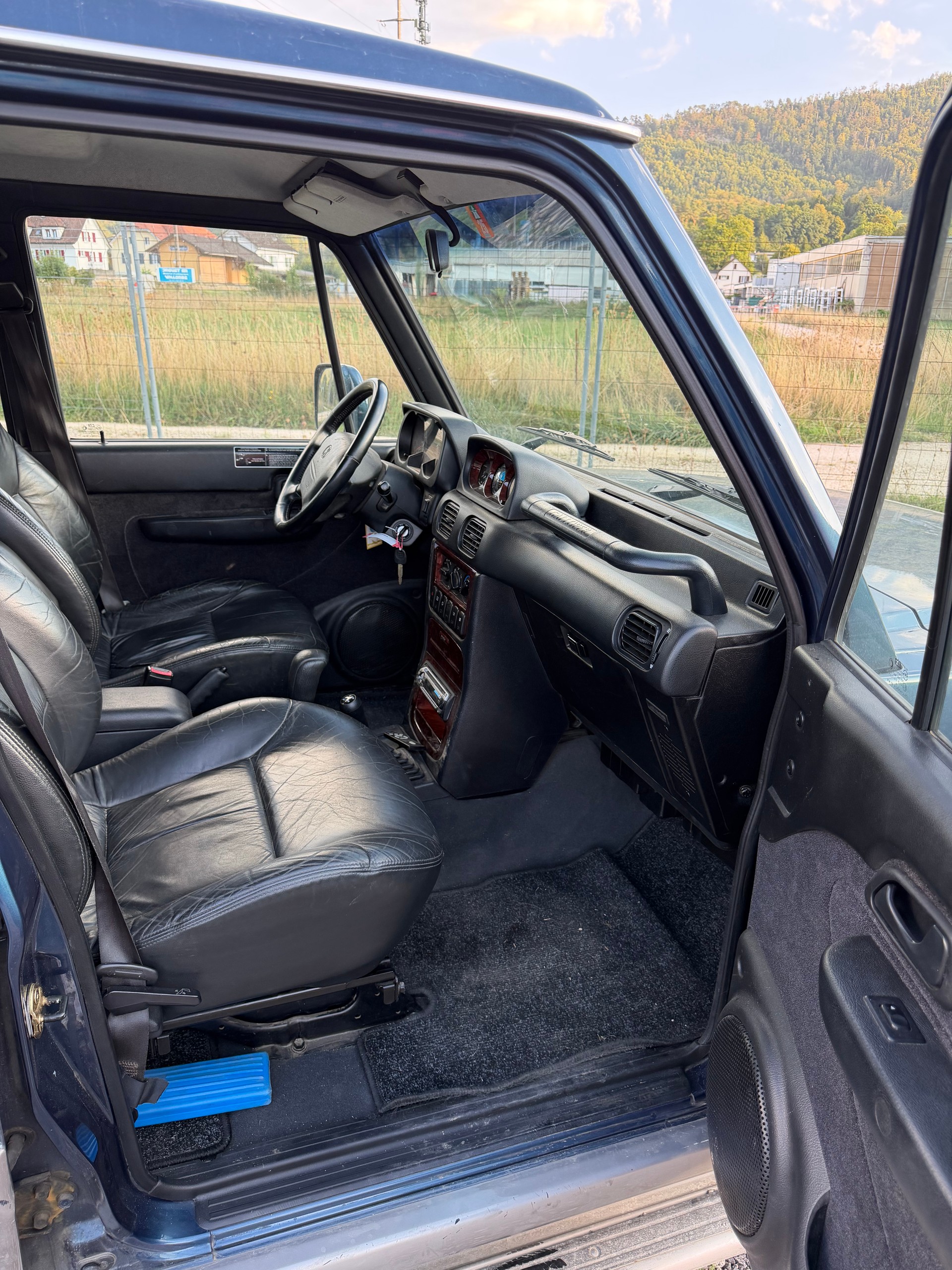 HYUNDAI Galloper 3.0 V6 Ltd.-image-6