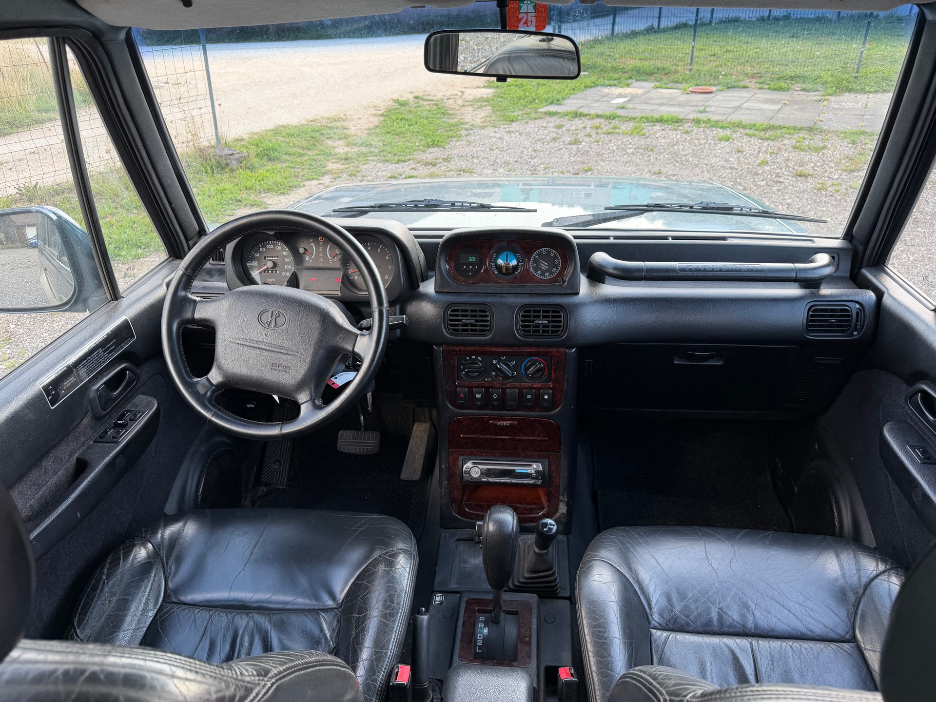 HYUNDAI Galloper 3.0 V6 Ltd.-image-7