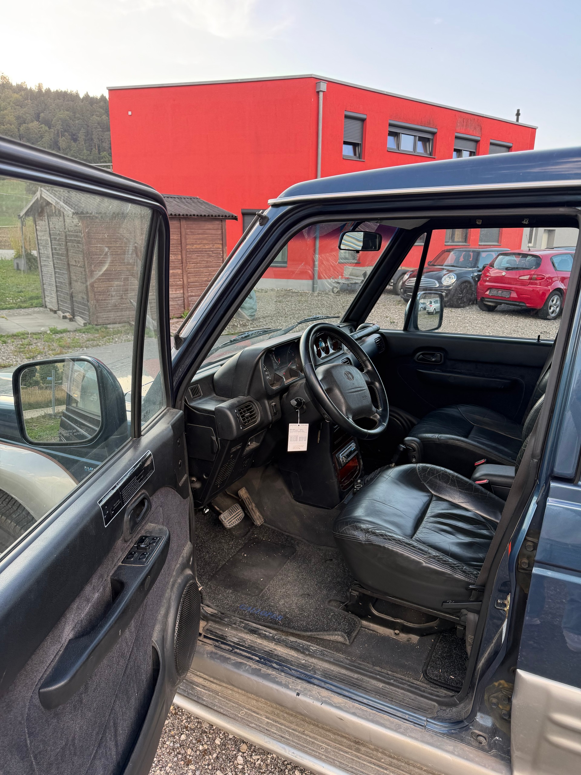 HYUNDAI Galloper 3.0 V6 Ltd.-image-4