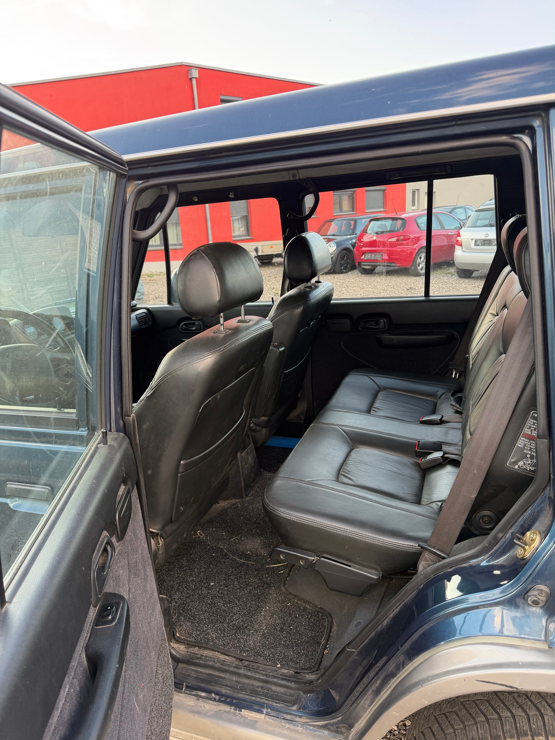 HYUNDAI Galloper 3.0 V6 Ltd.-image-9