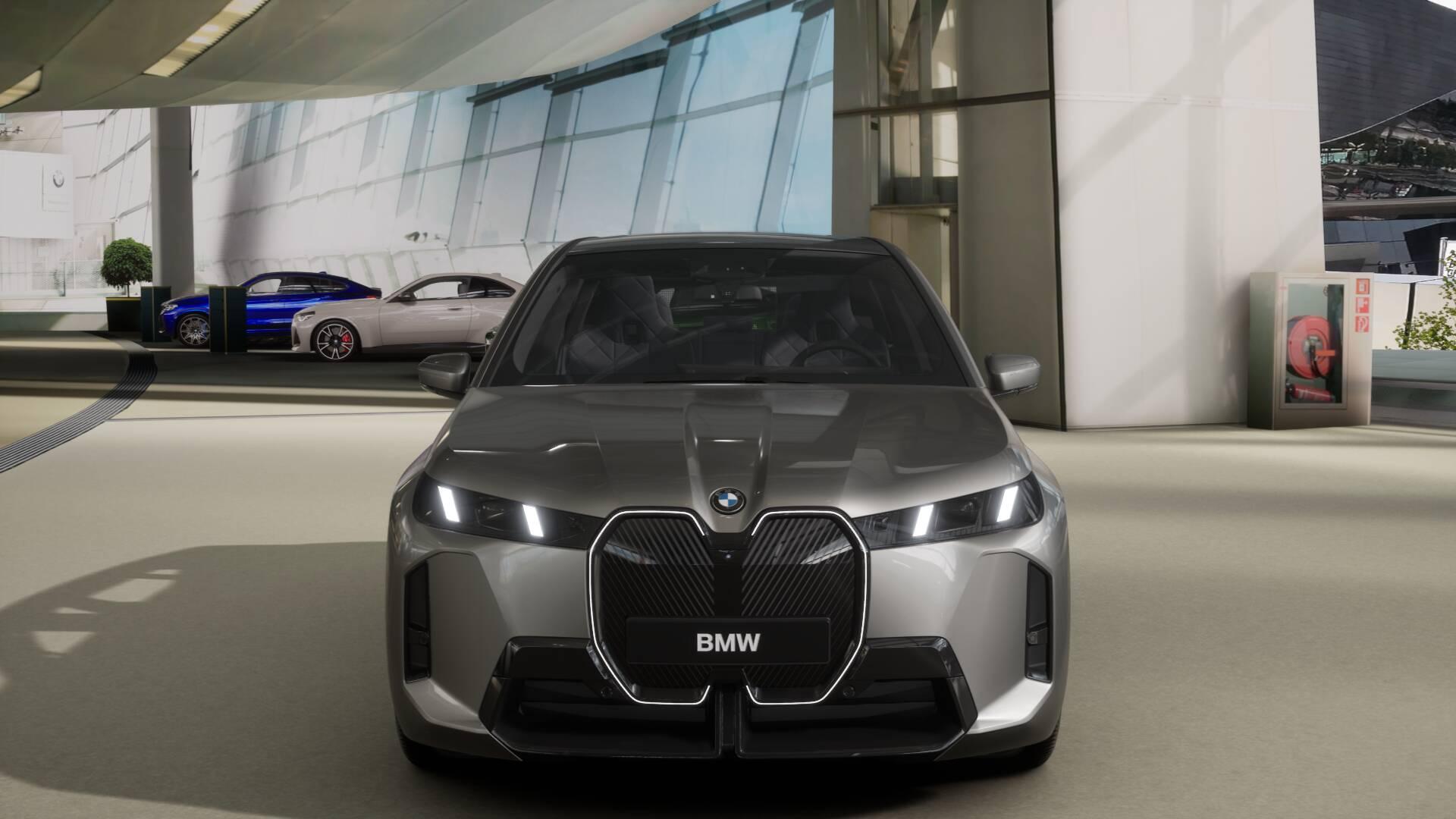 BMW iX xDrive60-image-2