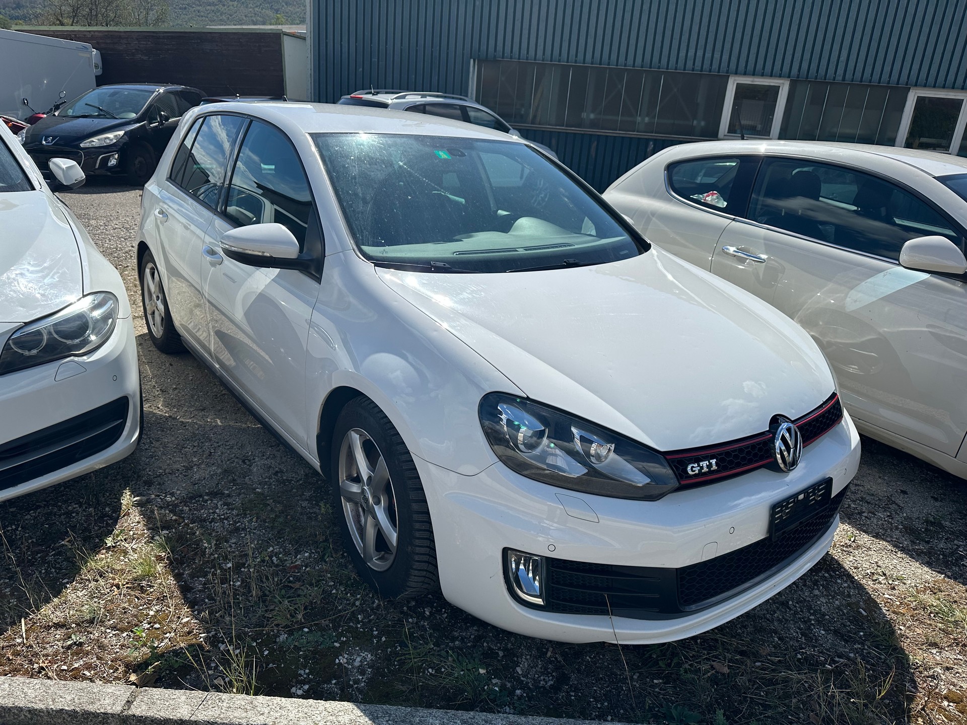 VW Golf 2.0 TSI GTI DSG-image-1