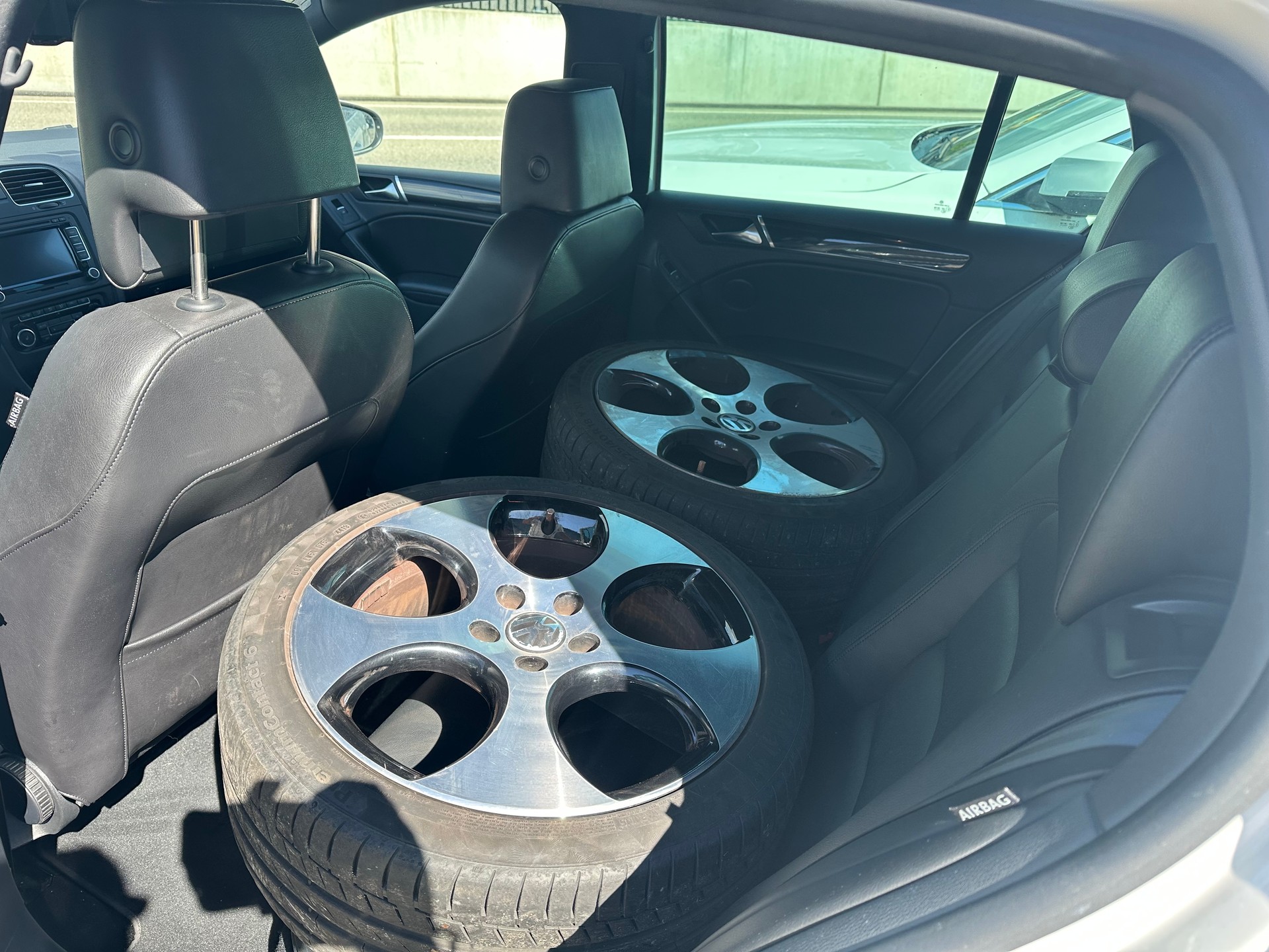 VW Golf 2.0 TSI GTI DSG-image-4