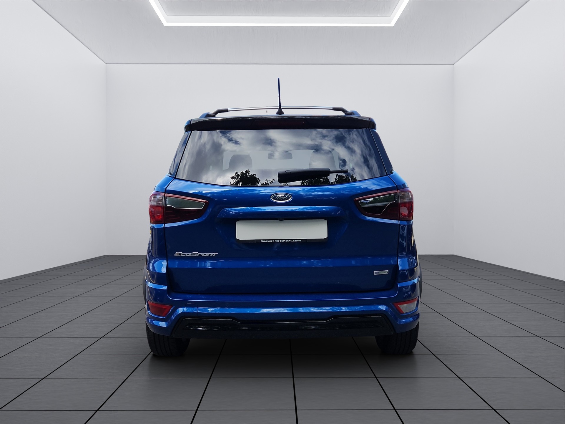 FORD EcoSport 1.0 SCTi ST-Line-image-5