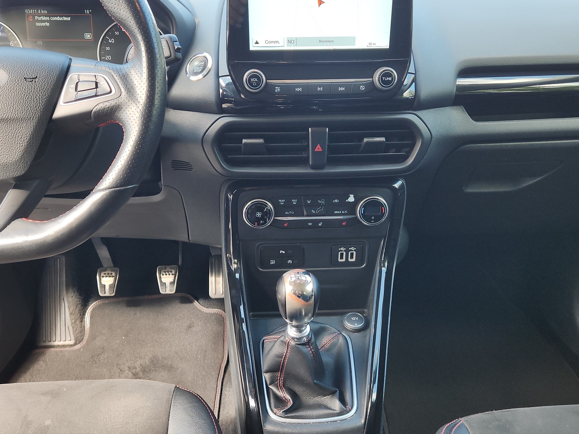 FORD EcoSport 1.0 SCTi ST-Line-image-12