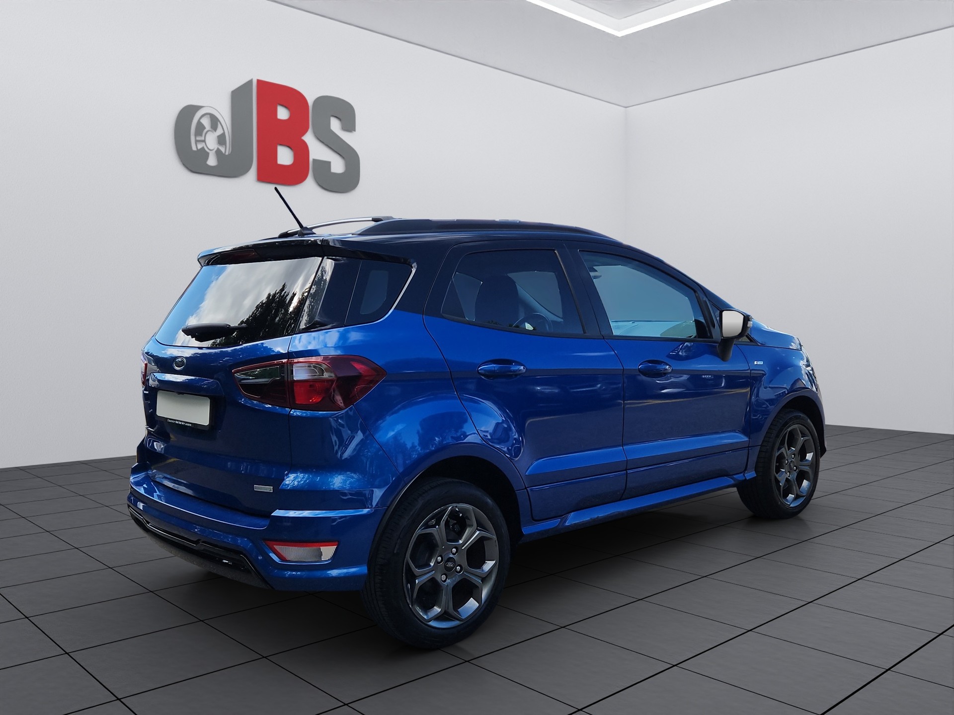 FORD EcoSport 1.0 SCTi ST-Line-image-4