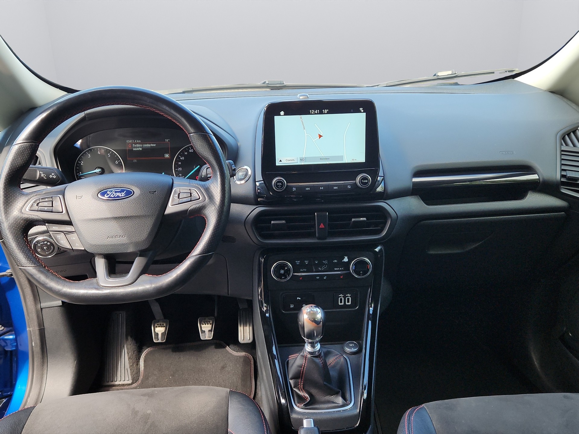 FORD EcoSport 1.0 SCTi ST-Line-image-9