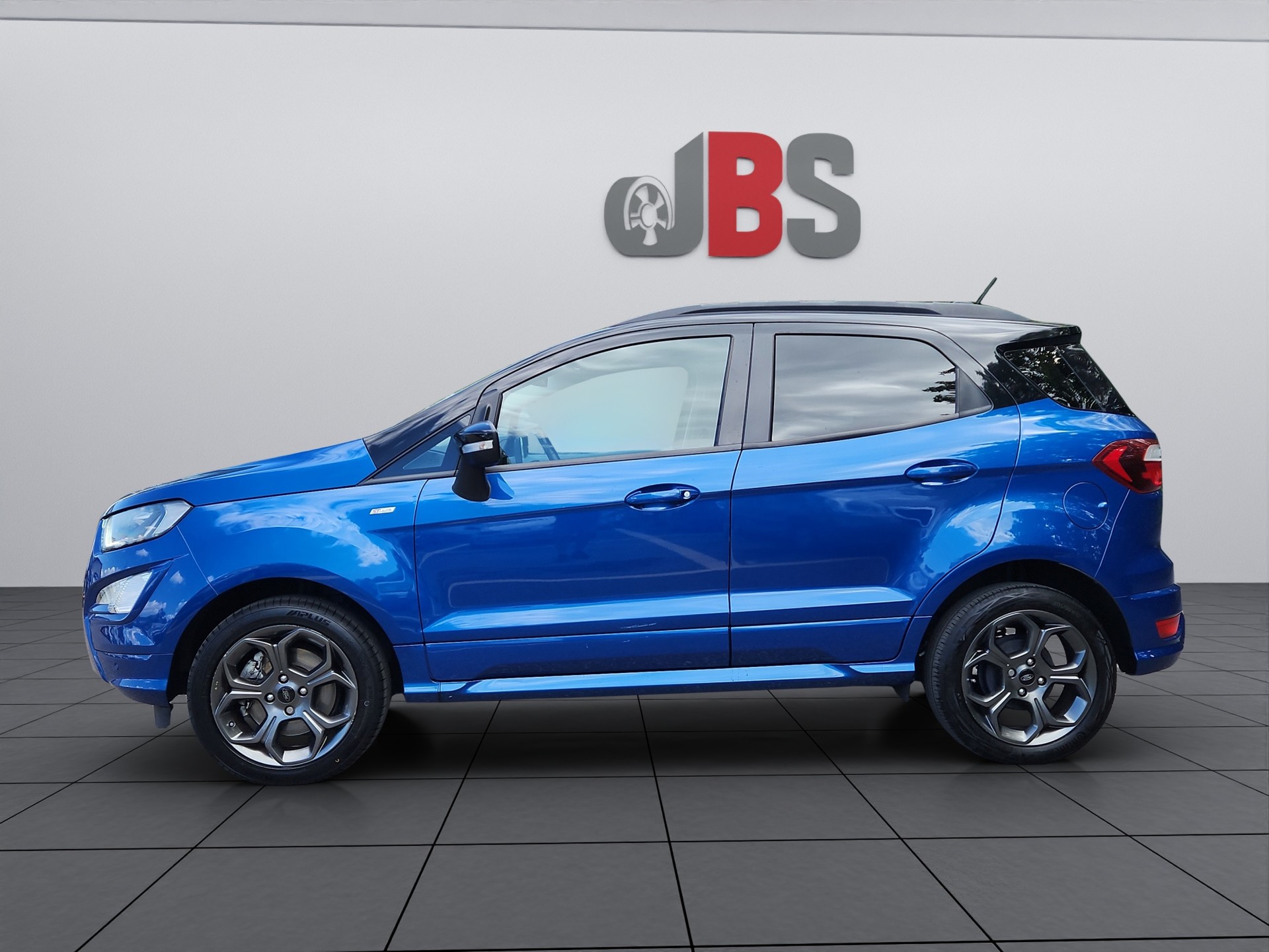 FORD EcoSport 1.0 SCTi ST-Line