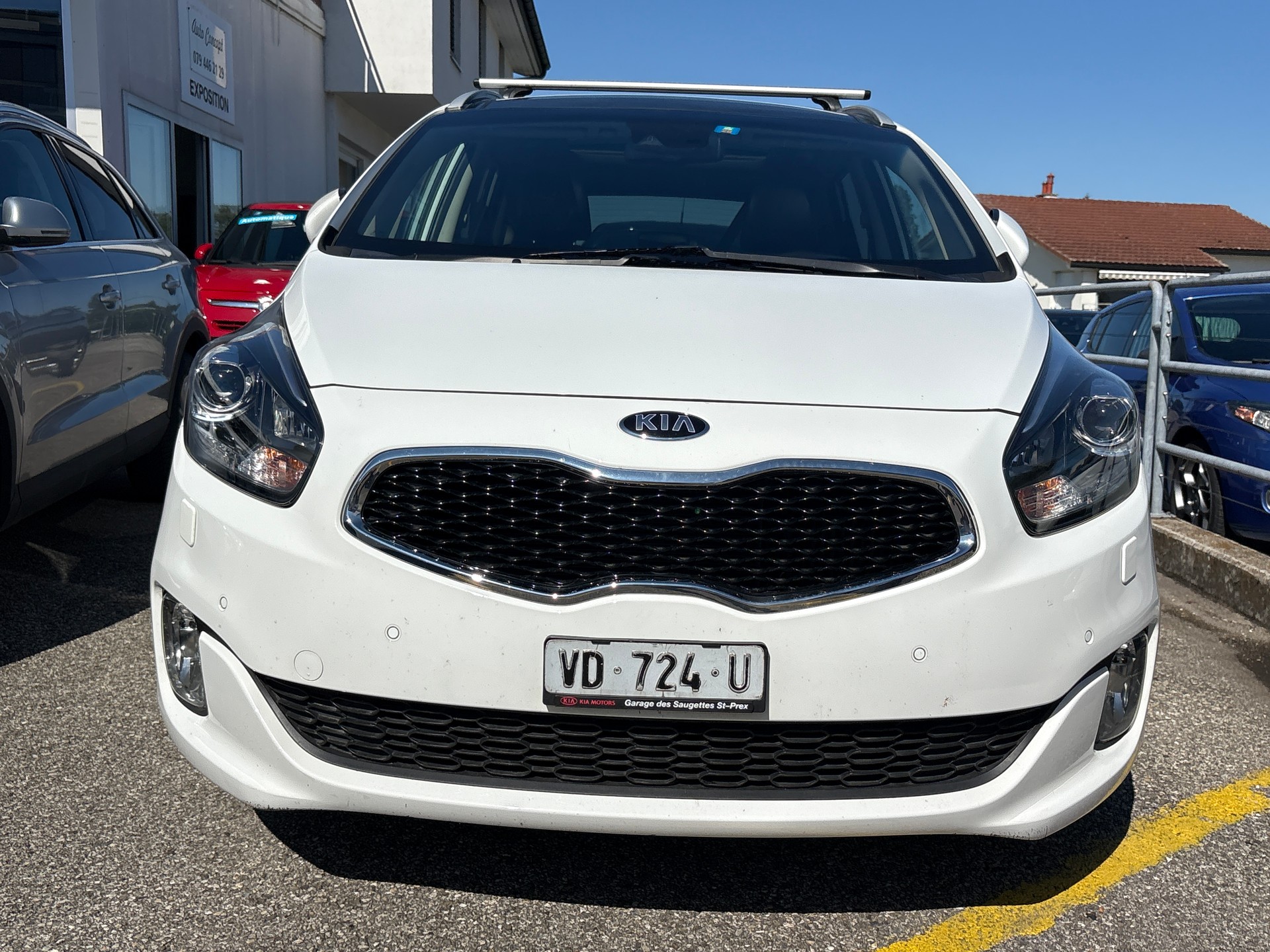 KIA Carens 1.7 CRDi Style