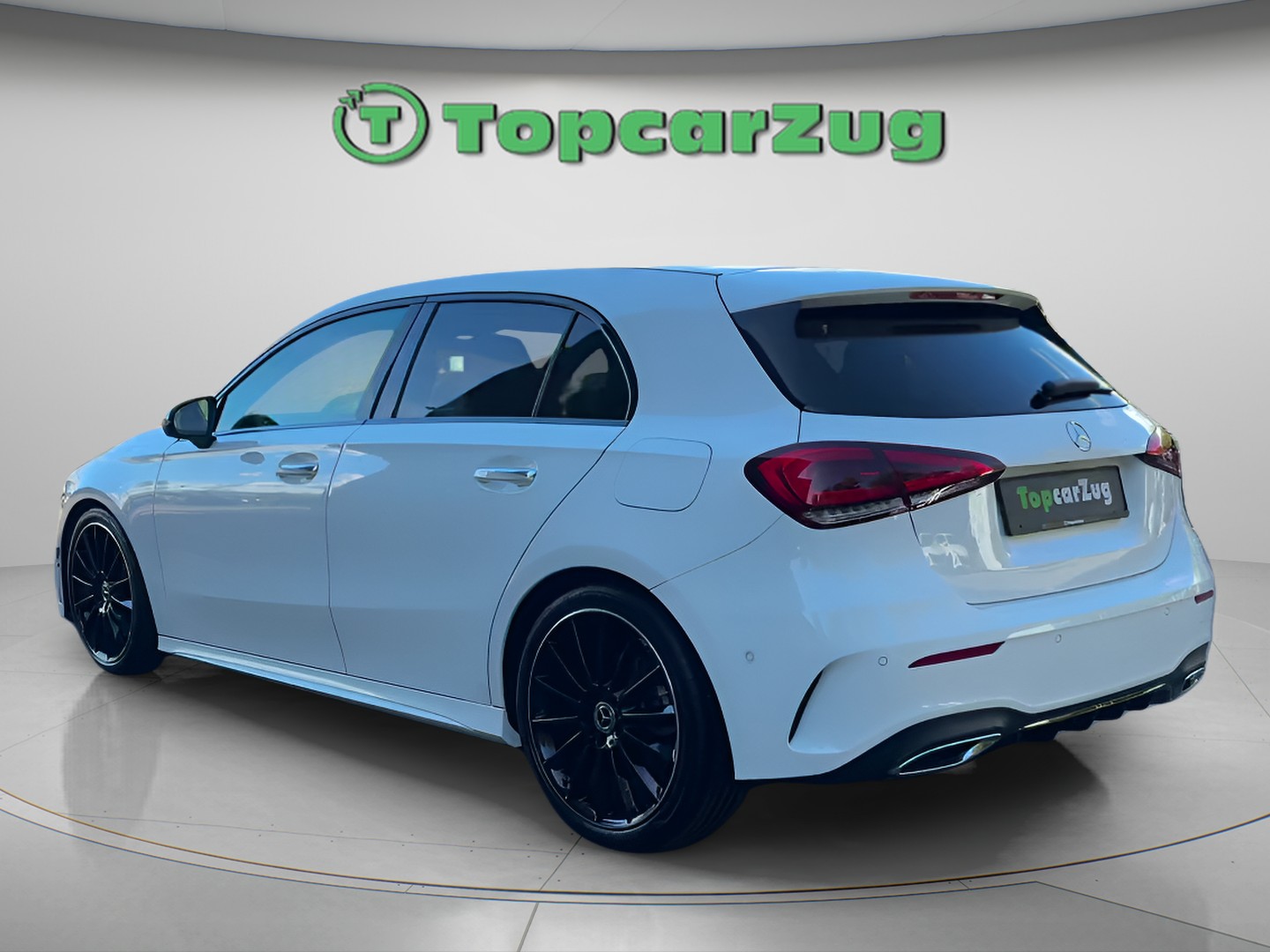 MERCEDES-BENZ A 250 AMG Line 7G-DCT-image-7