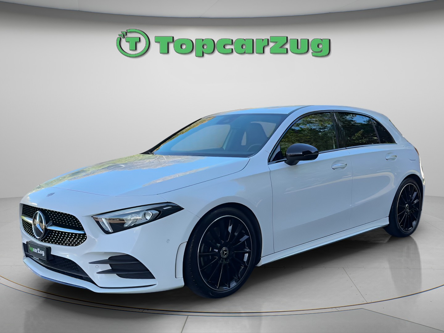 MERCEDES-BENZ A 250 AMG Line 7G-DCT-image-1