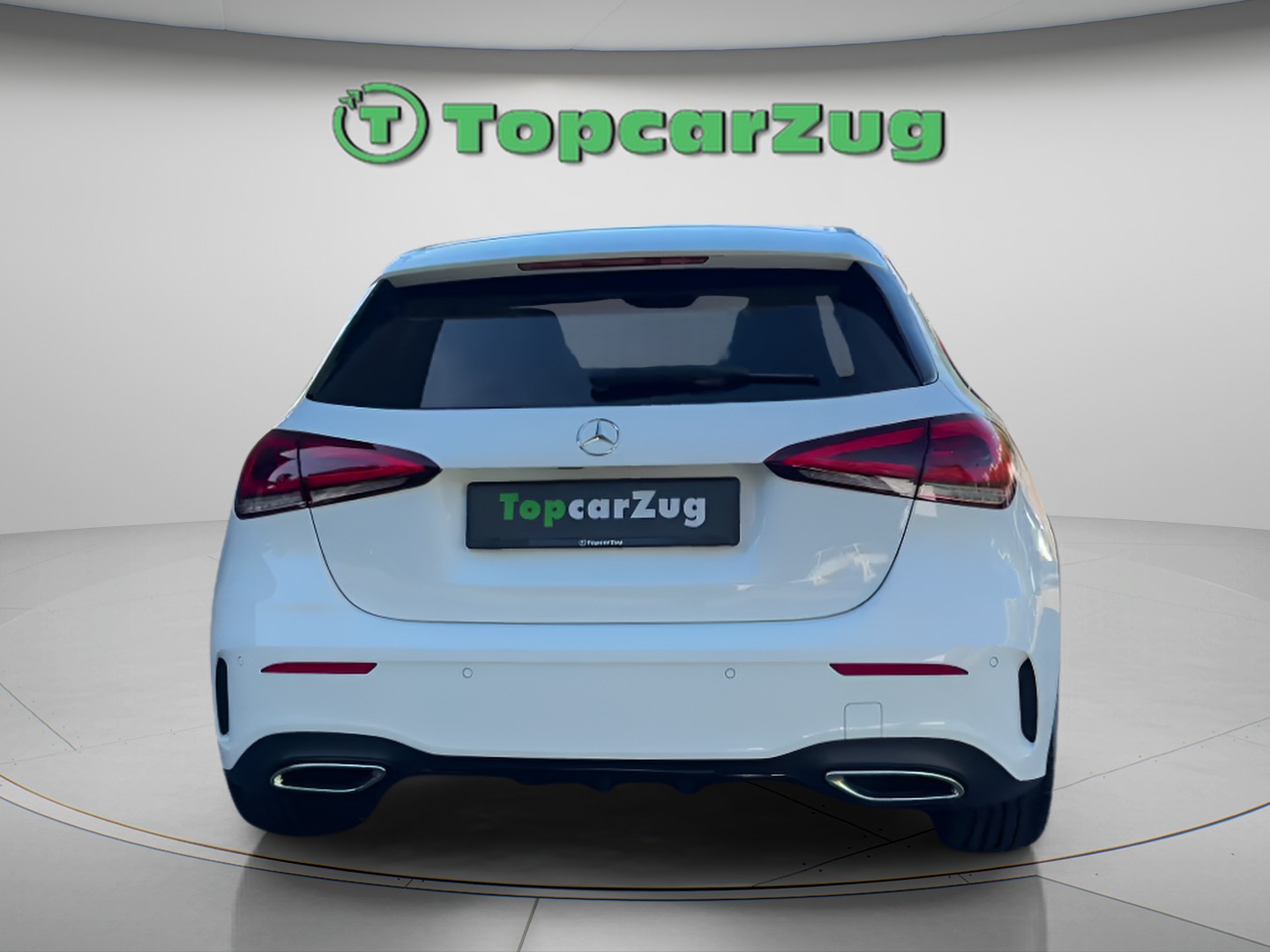 MERCEDES-BENZ A 250 AMG Line 7G-DCT-image-6