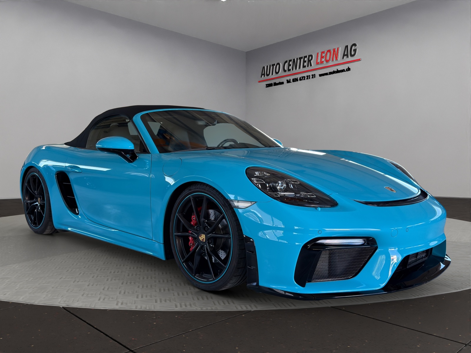 PORSCHE 718 Boxster S 2.5 PDK-image-7
