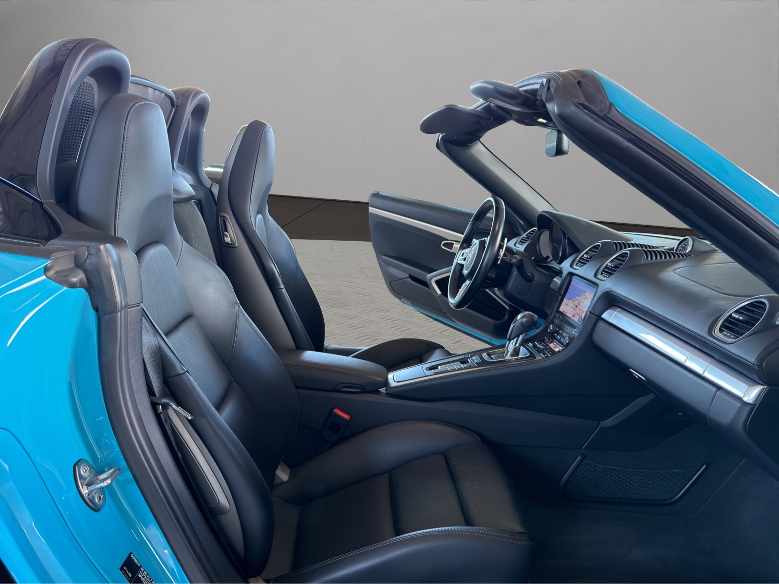 PORSCHE 718 Boxster S 2.5 PDK-image-14