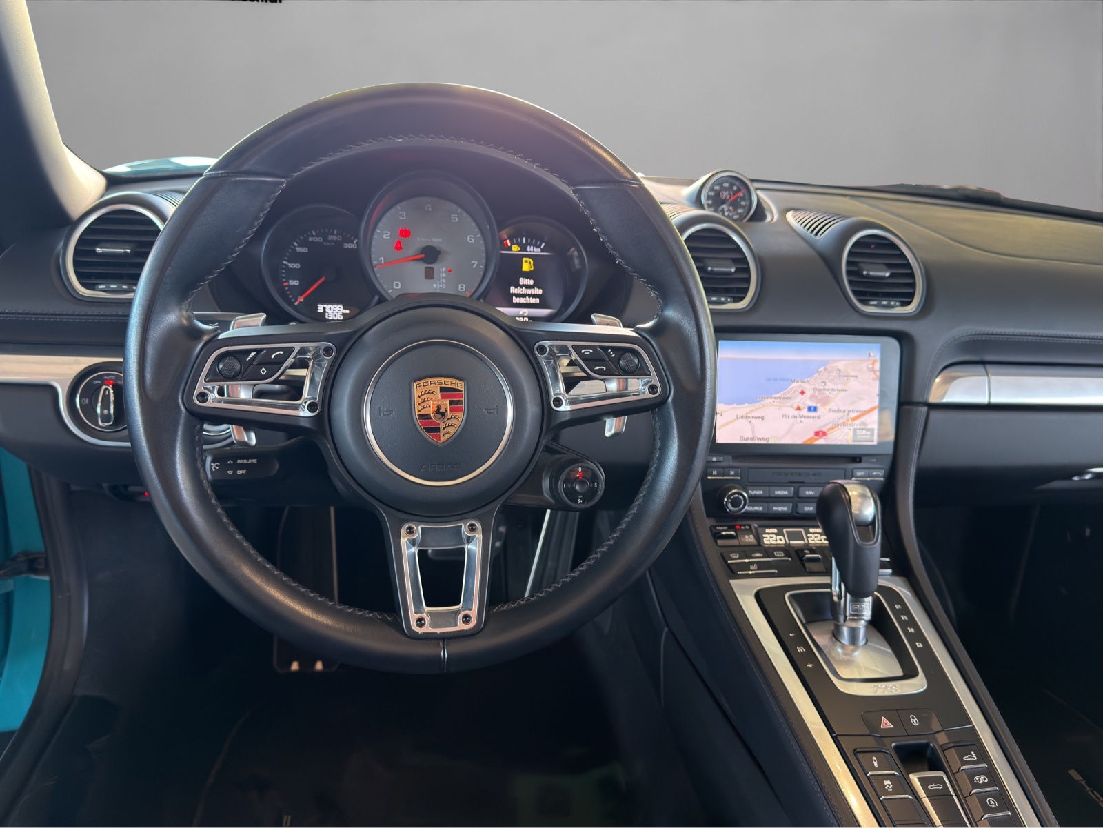 PORSCHE 718 Boxster S 2.5 PDK-image-9