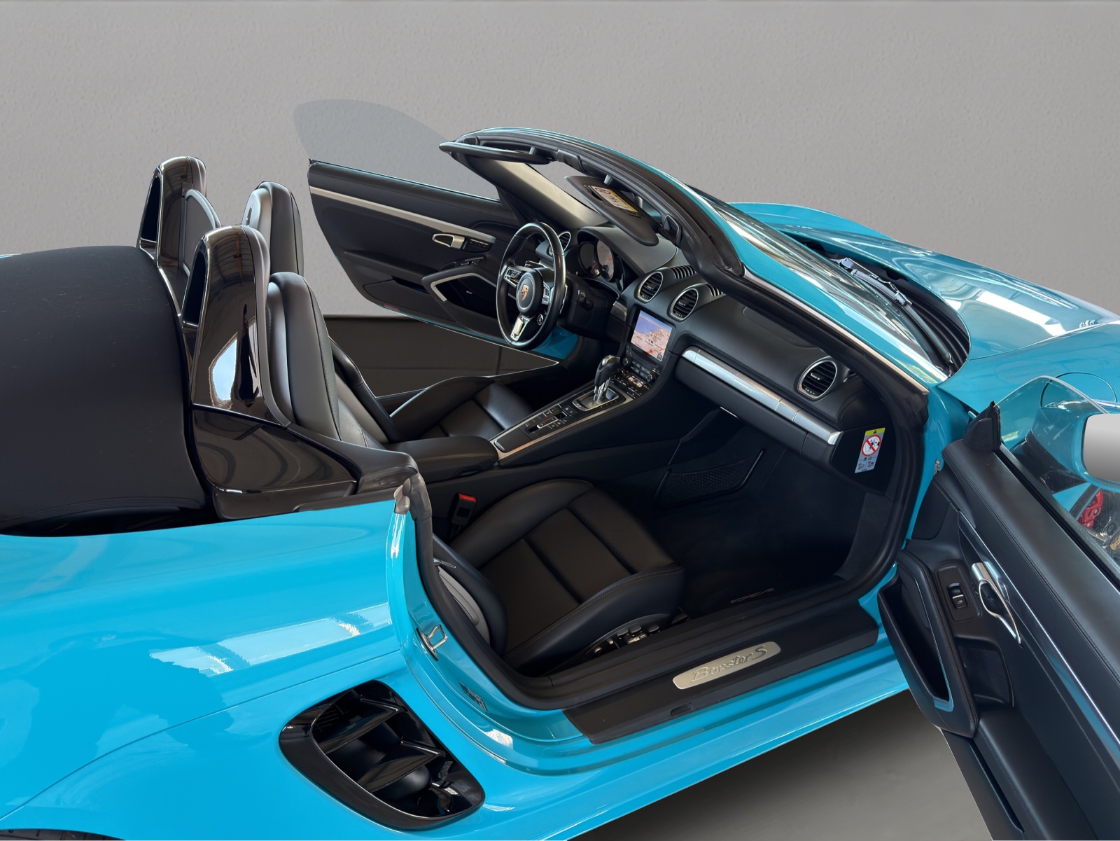 PORSCHE 718 Boxster S 2.5 PDK-image-16
