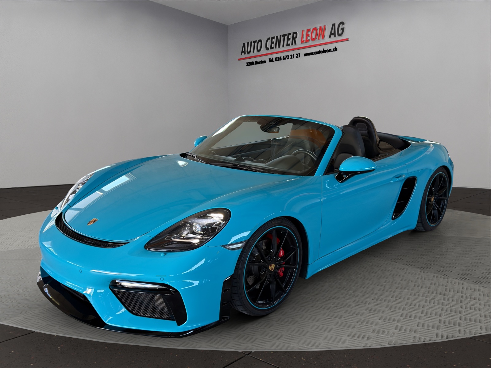 PORSCHE 718 Boxster S 2.5 PDK-image-15