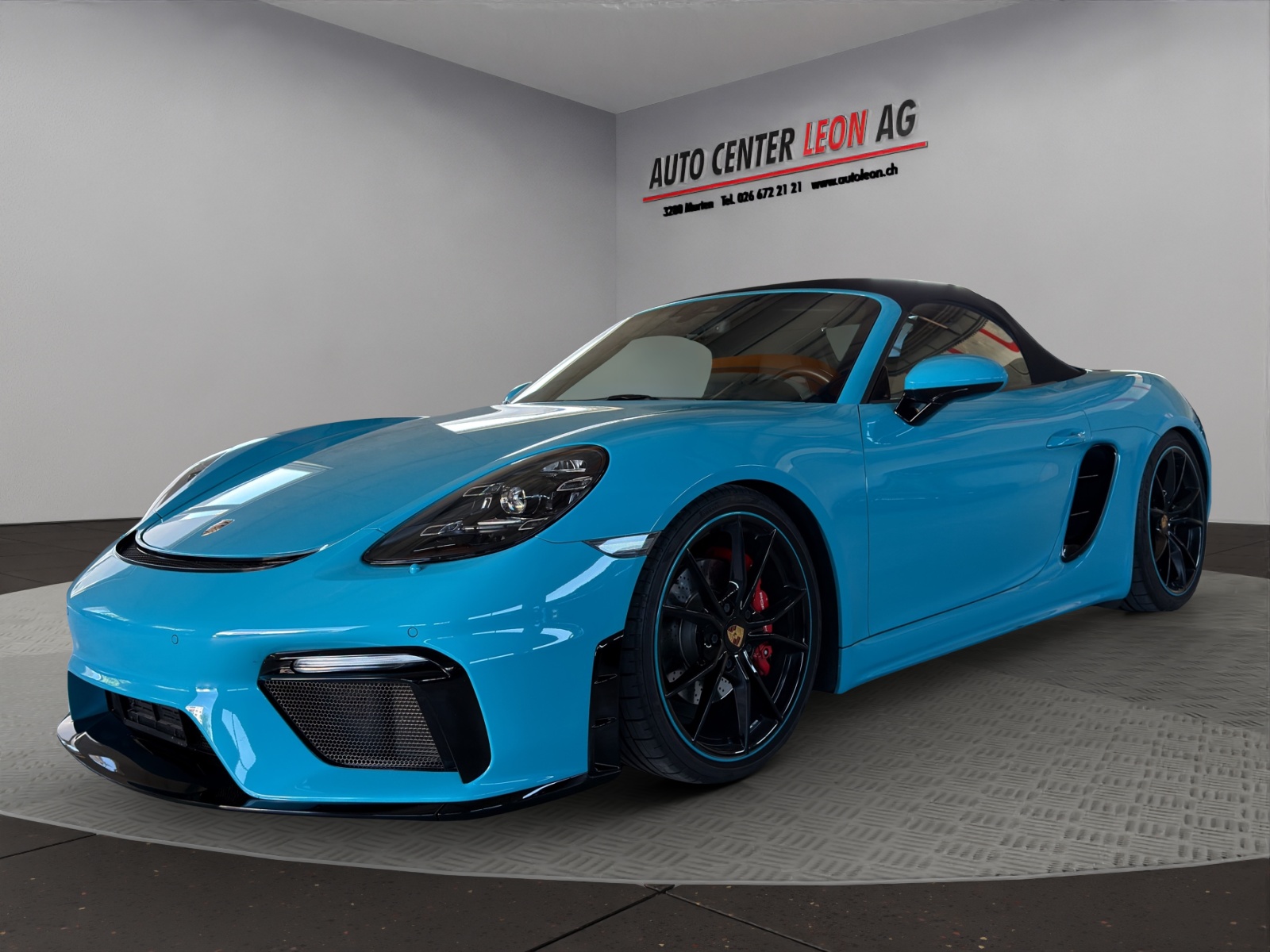 PORSCHE 718 Boxster S 2.5 PDK-image-1