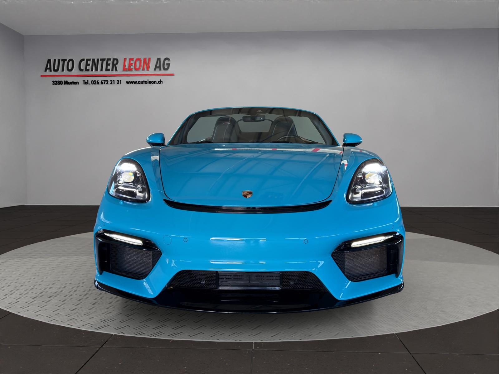 PORSCHE 718 Boxster S 2.5 PDK-image-0