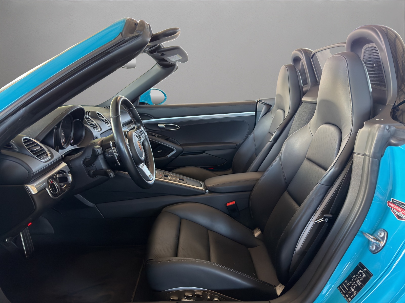 PORSCHE 718 Boxster S 2.5 PDK-image-20