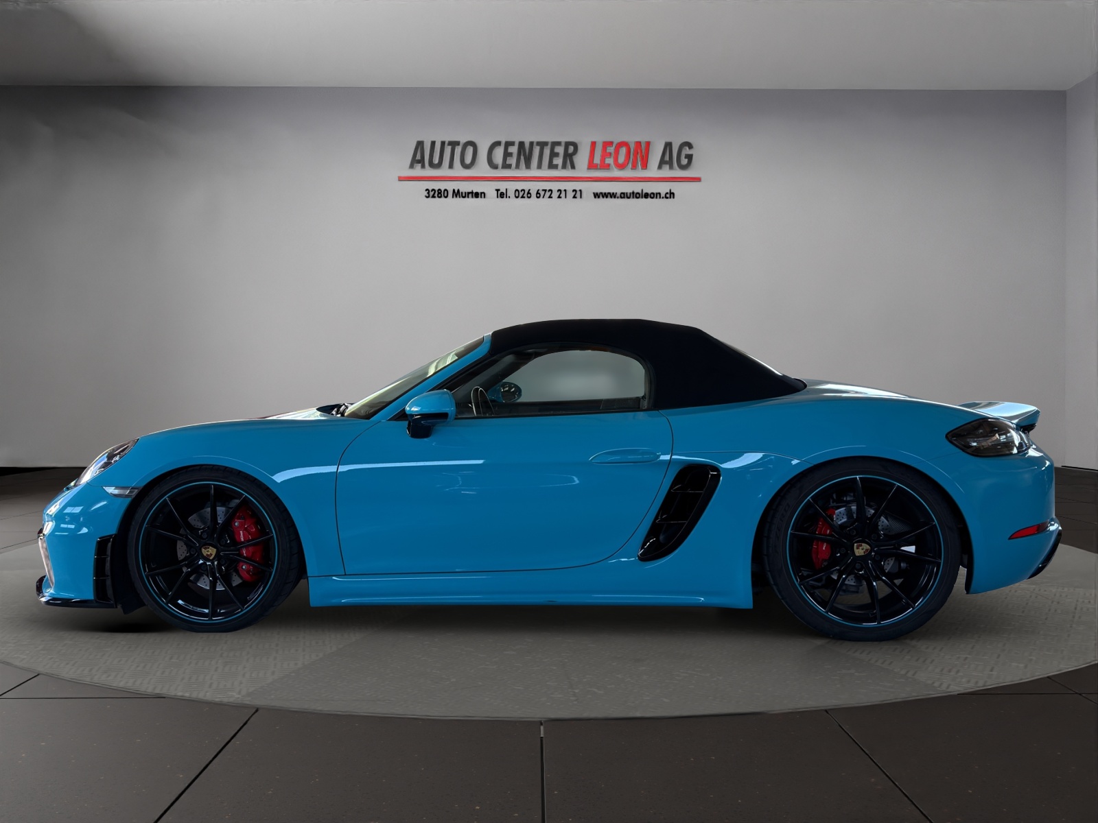 PORSCHE 718 Boxster S 2.5 PDK-image-2