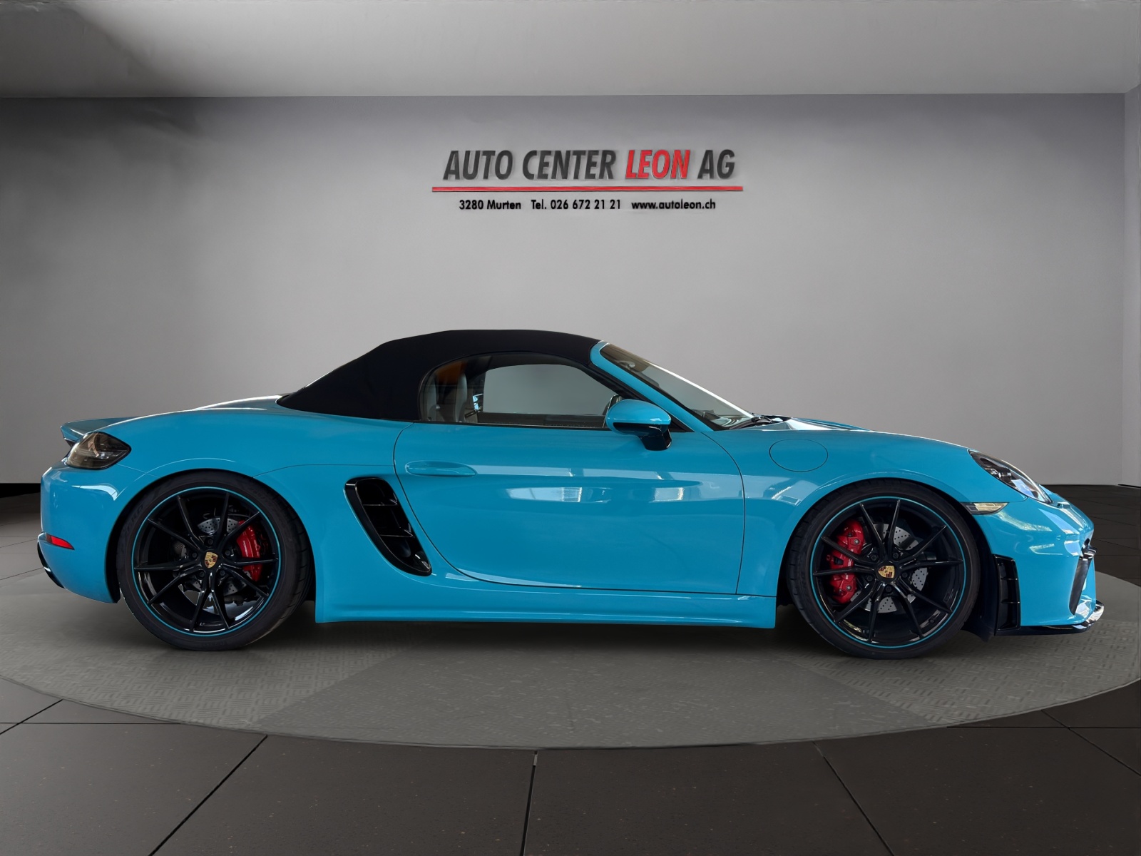 PORSCHE 718 Boxster S 2.5 PDK-image-6