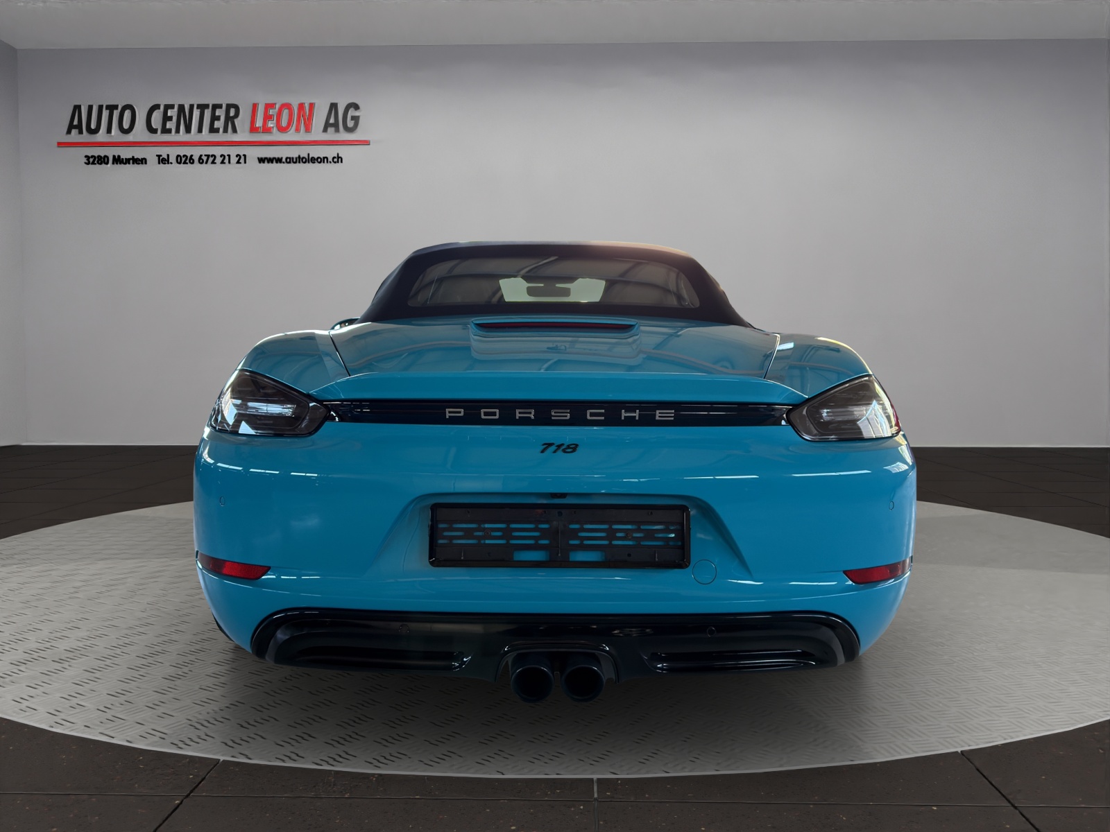 PORSCHE 718 Boxster S 2.5 PDK-image-4