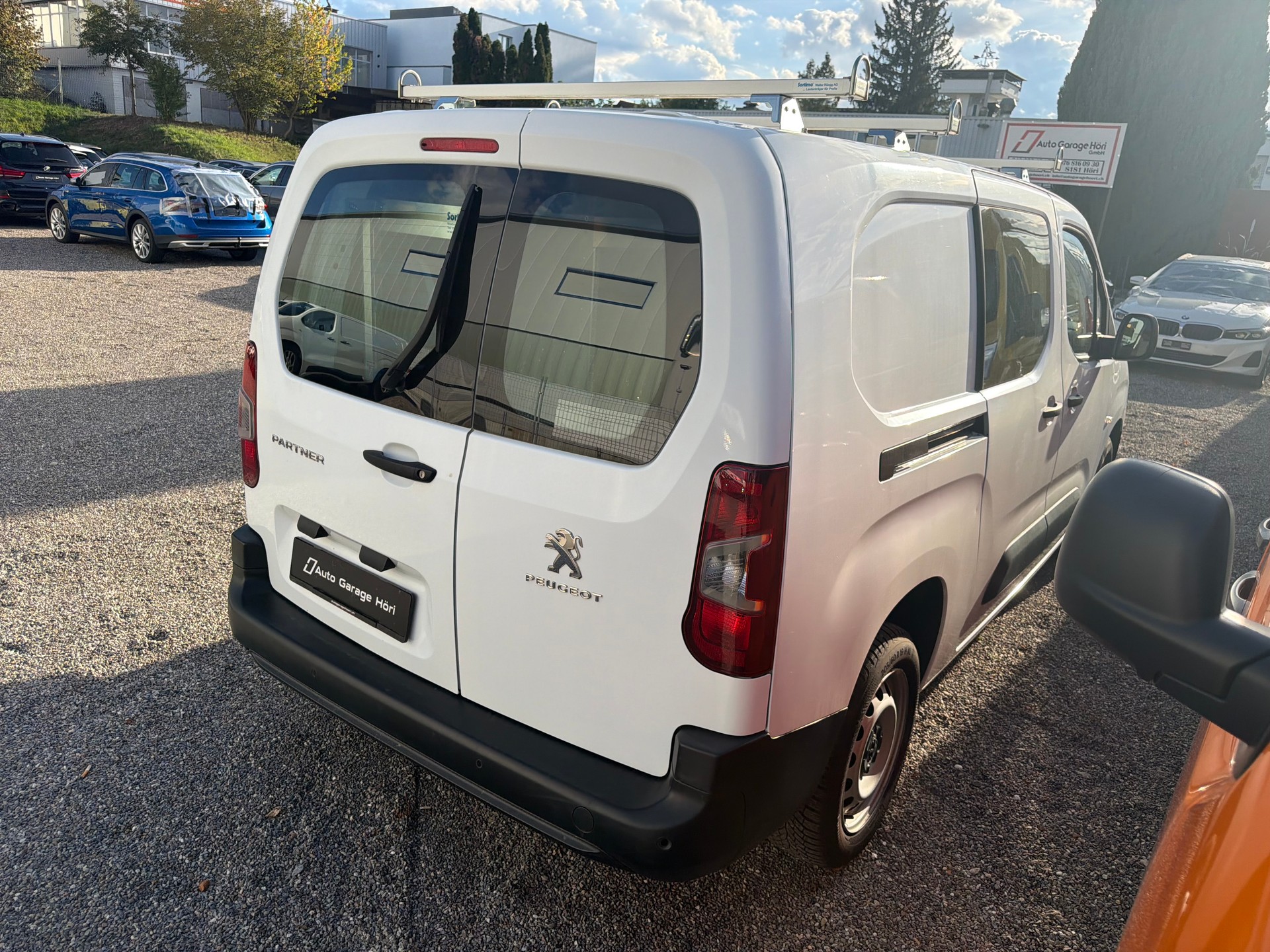 PEUGEOT Partner 1.5 Blue HDi s/s Premium Long 1000kg-image-3