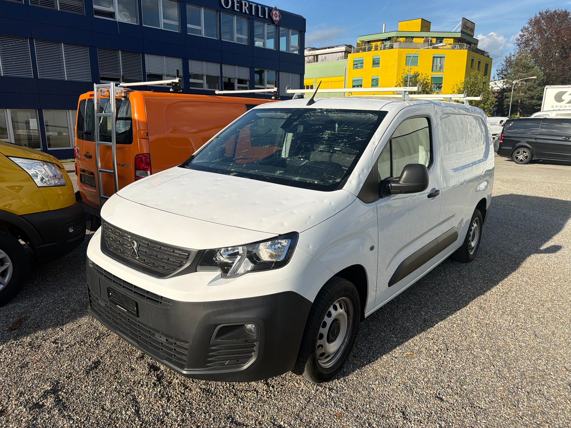 PEUGEOT Partner 1.5 Blue HDi s/s Premium Long 1000kg-image-2