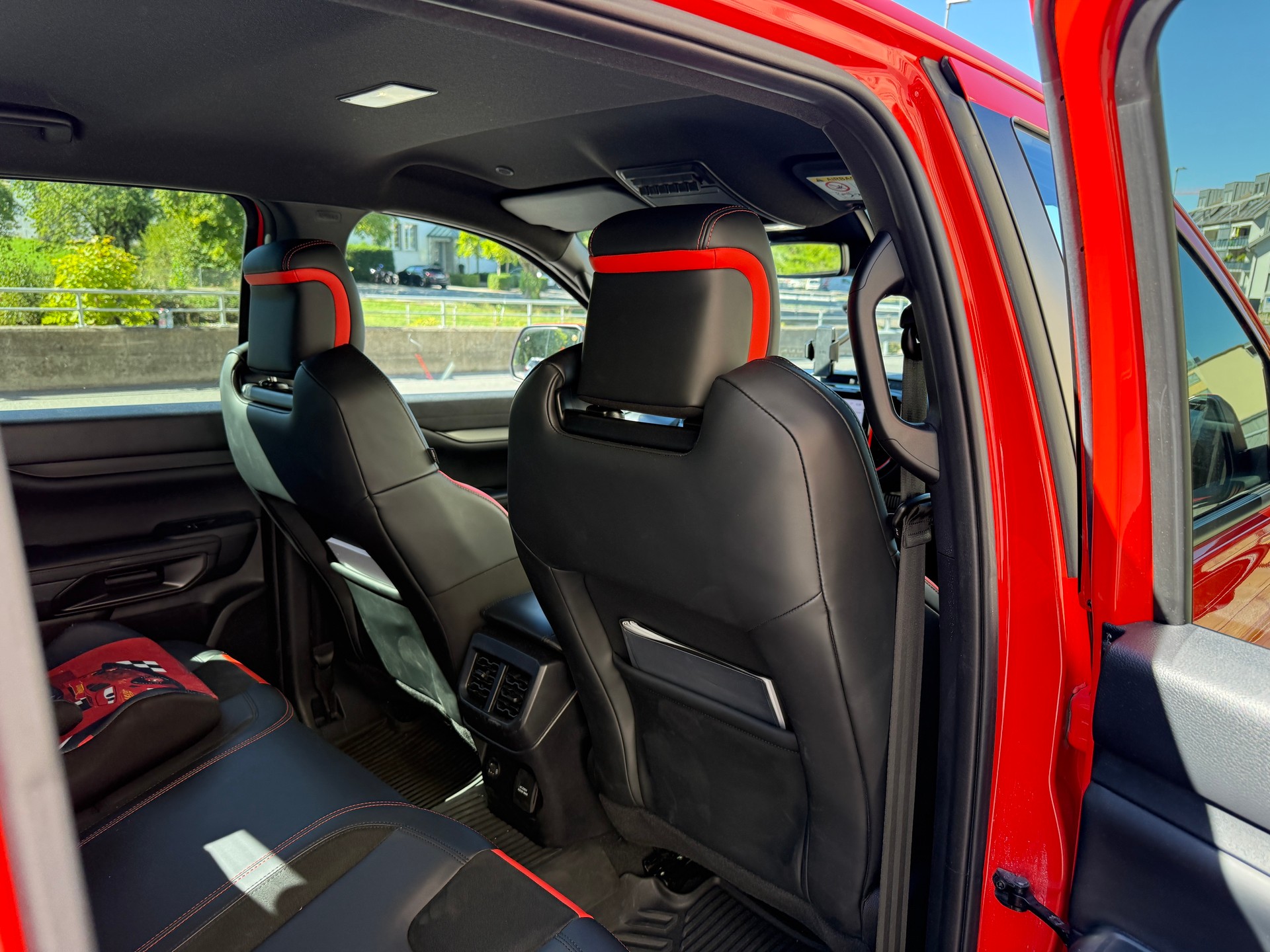 FORD Ranger Raptor 3.0 Eco Boost 4x4 A-image-8
