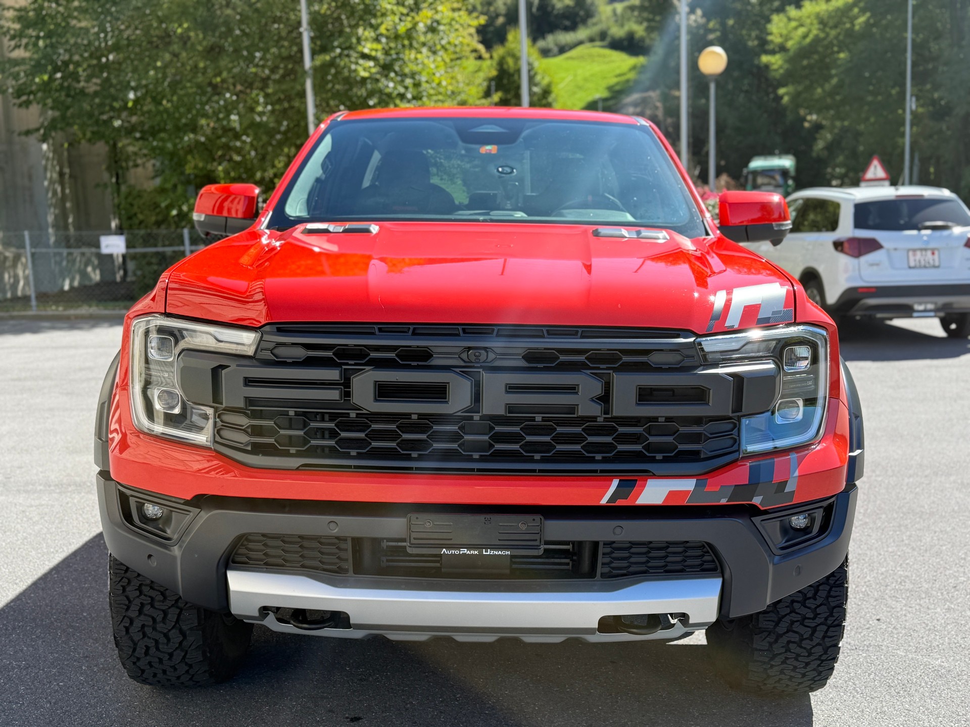 FORD Ranger Raptor 3.0 Eco Boost 4x4 A-image-3
