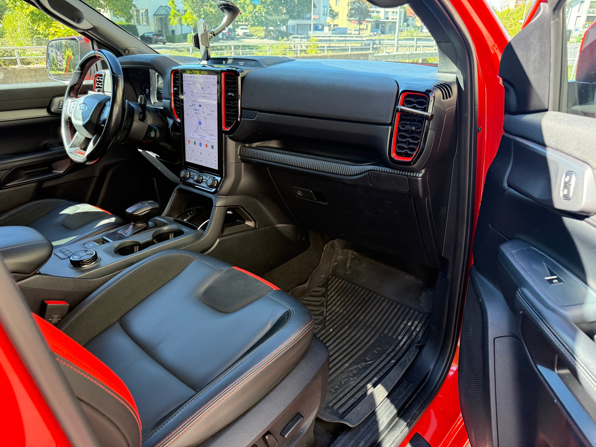 FORD Ranger Raptor 3.0 Eco Boost 4x4 A-image-7