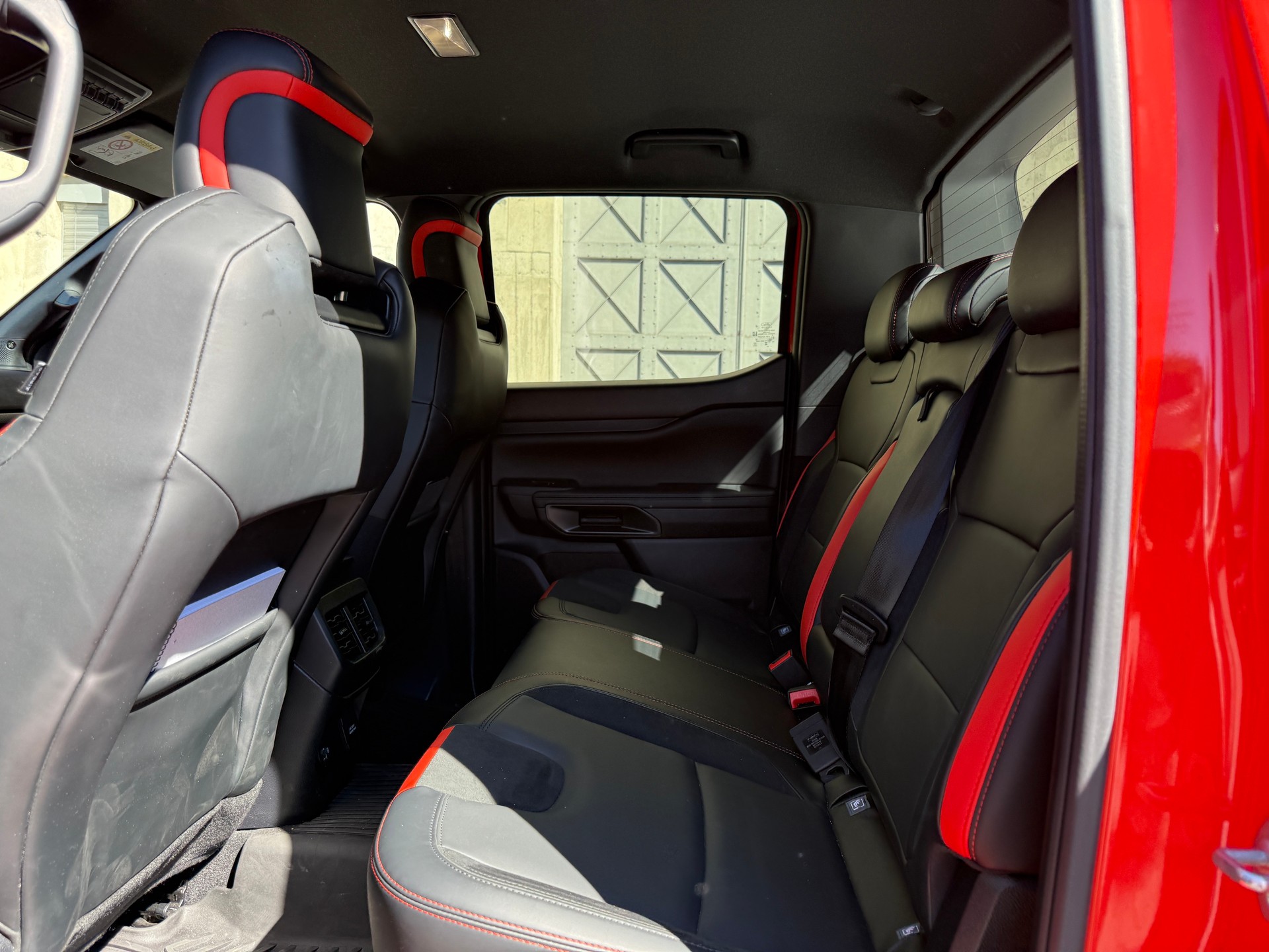 FORD Ranger Raptor 3.0 Eco Boost 4x4 A-image-9