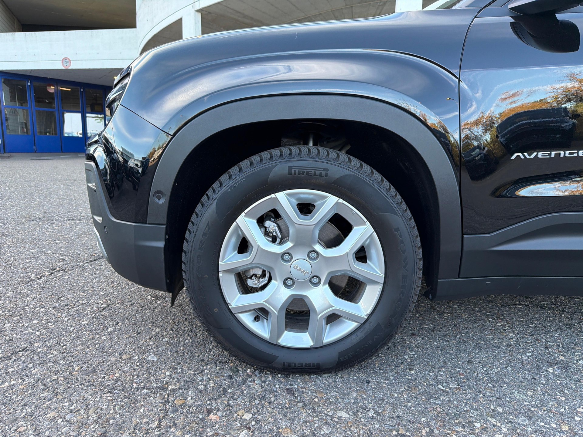JEEP Avenger Altitude-image-14