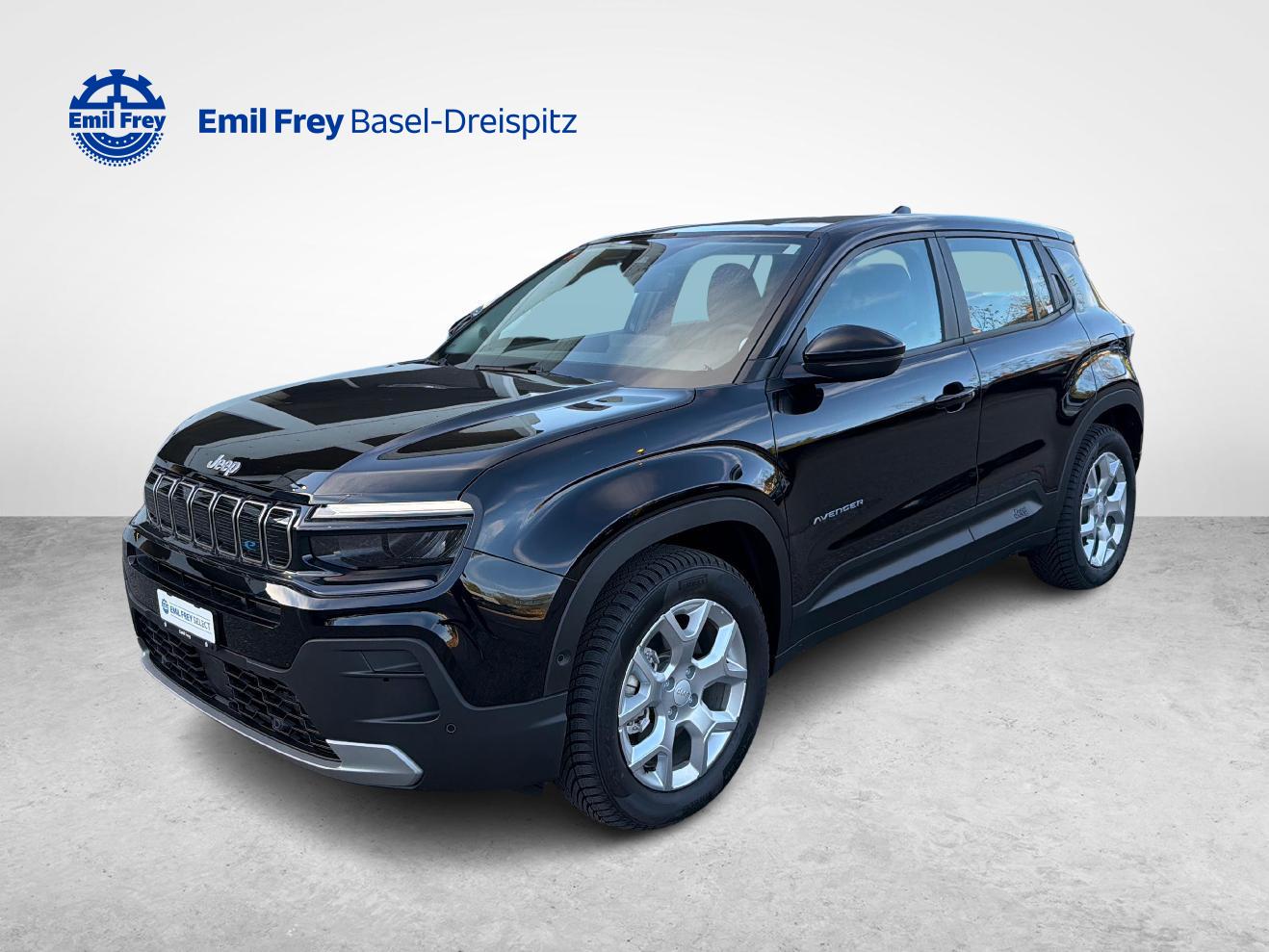 JEEP Avenger Altitude-image-0