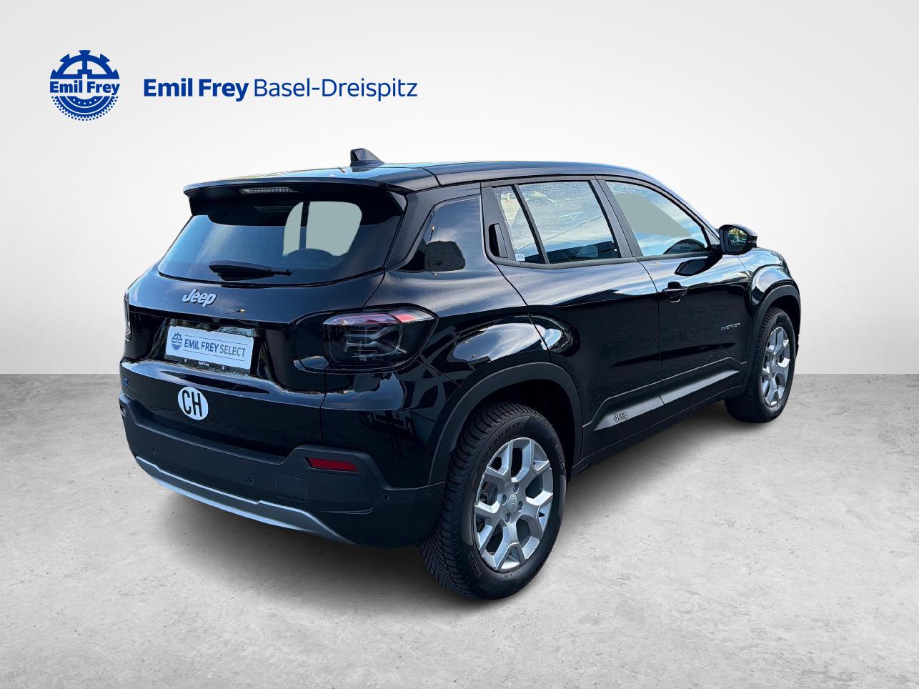 JEEP Avenger Altitude-image-4