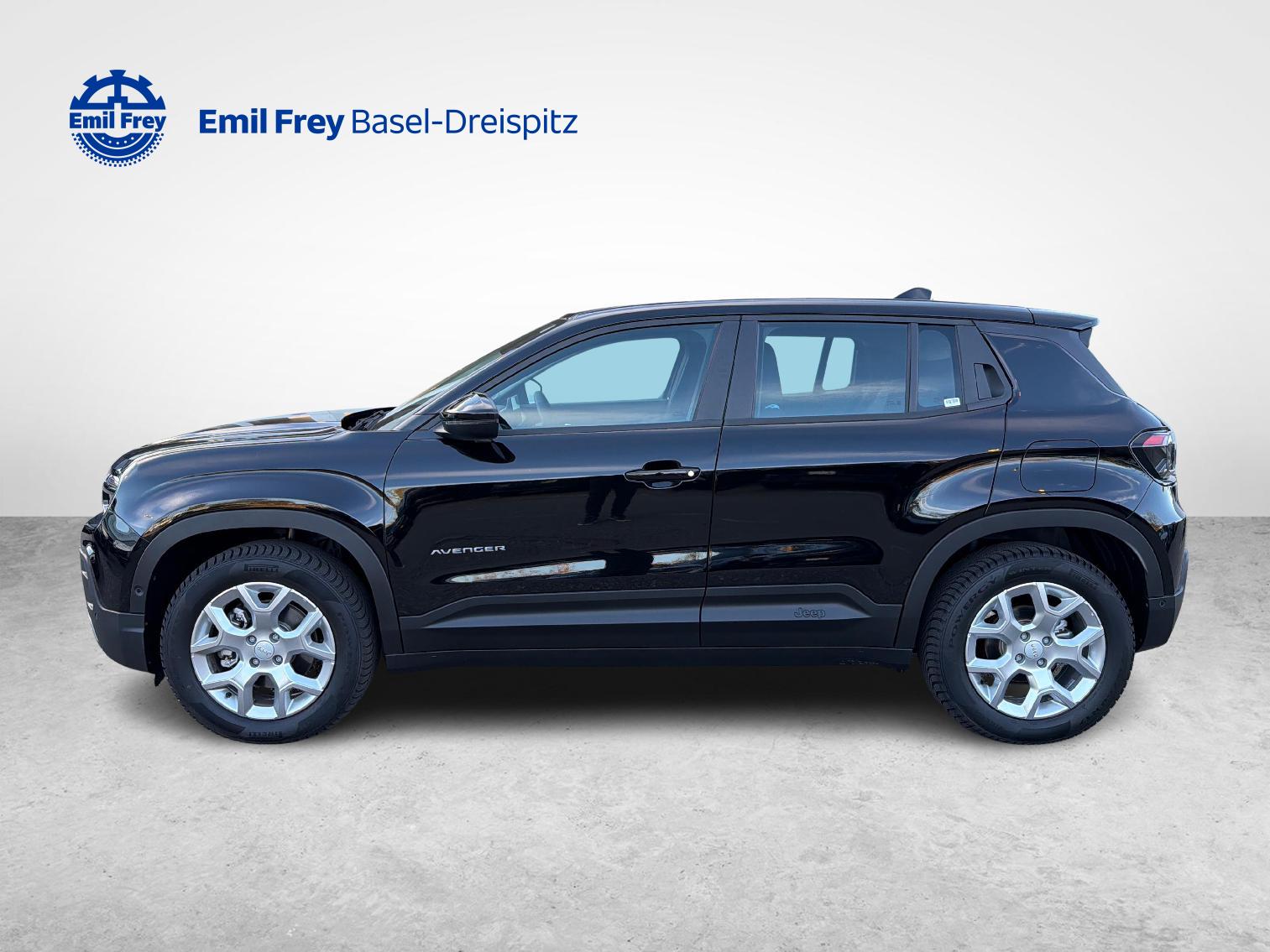 JEEP Avenger Altitude-image-1
