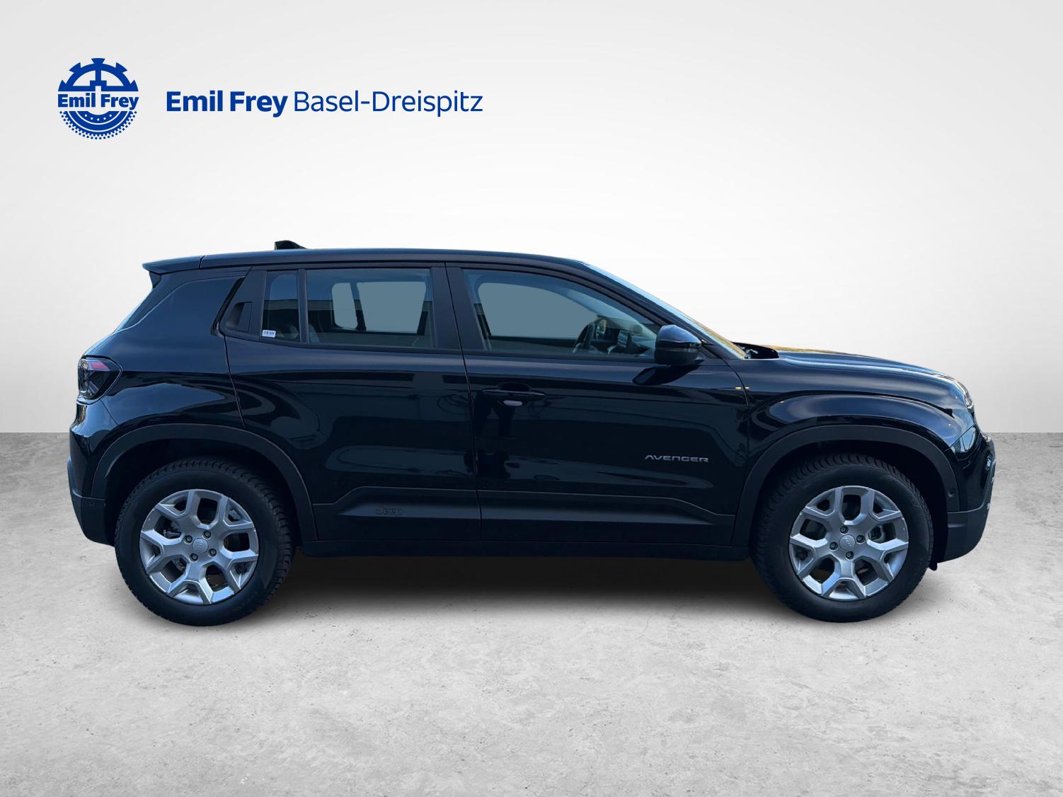 JEEP Avenger Altitude-image-5