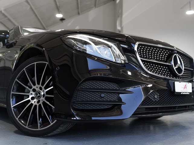 MERCEDES-BENZ E 220 d Coupé AMG Line 4 Matic 9G-Tronic-image-7