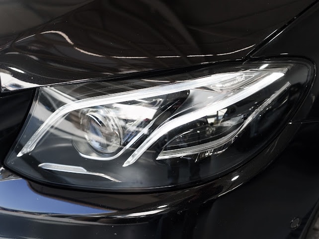 MERCEDES-BENZ E 220 d Coupé AMG Line 4 Matic 9G-Tronic-image-9
