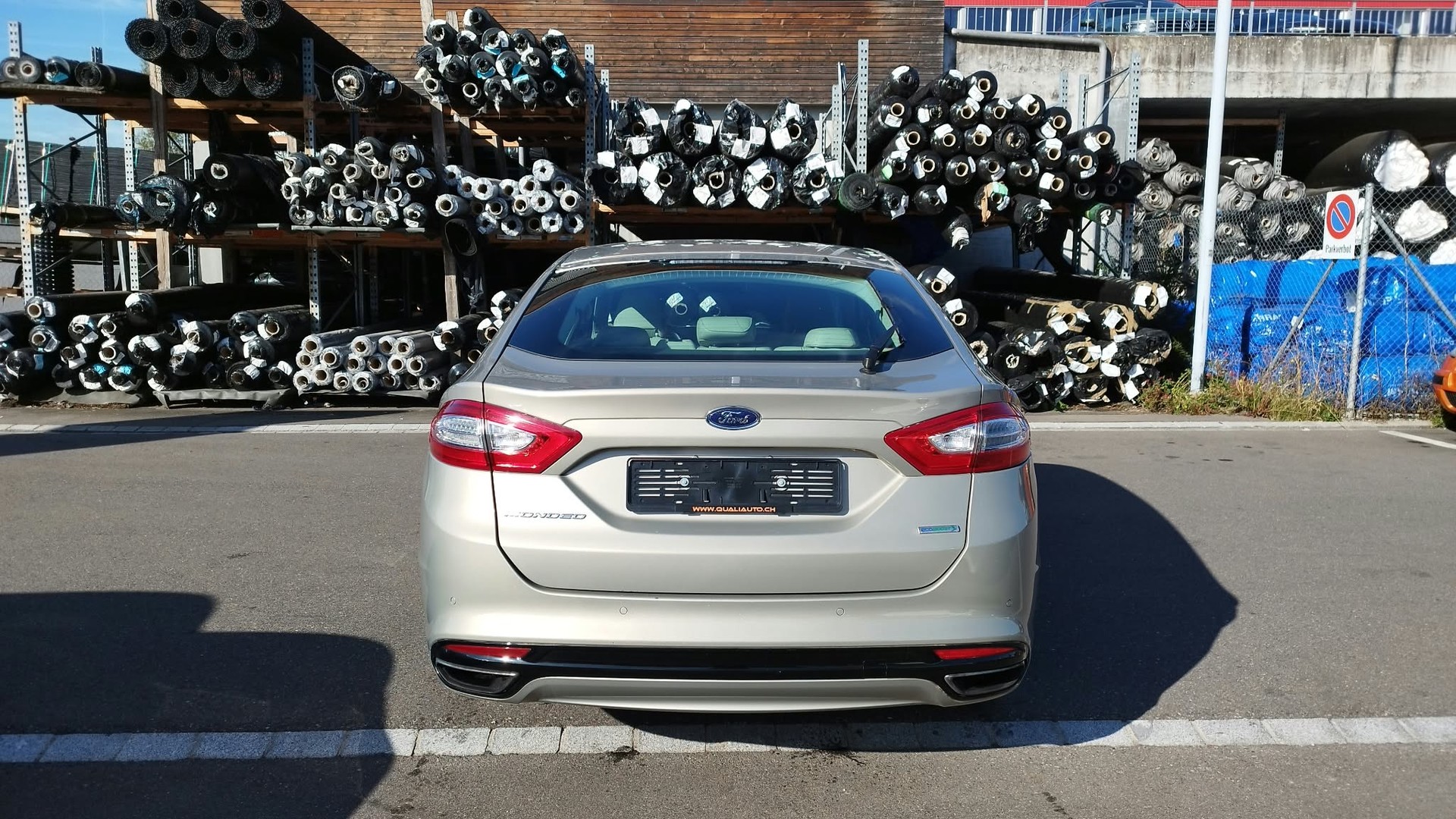 FORD Mondeo 2.0 EcoBoost SCTi Titanium Automatic-image-14