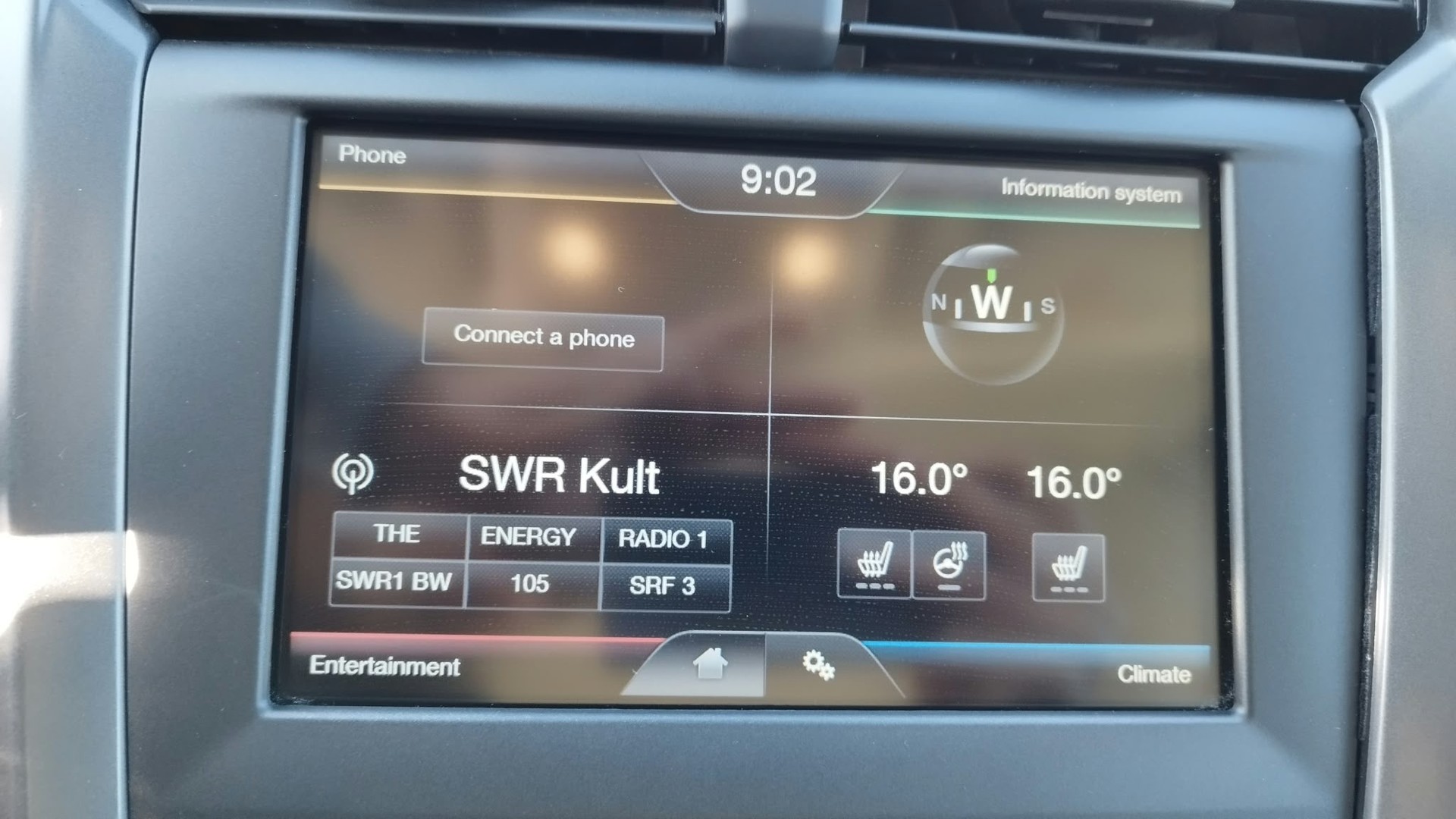FORD Mondeo 2.0 EcoBoost SCTi Titanium Automatic-image-7